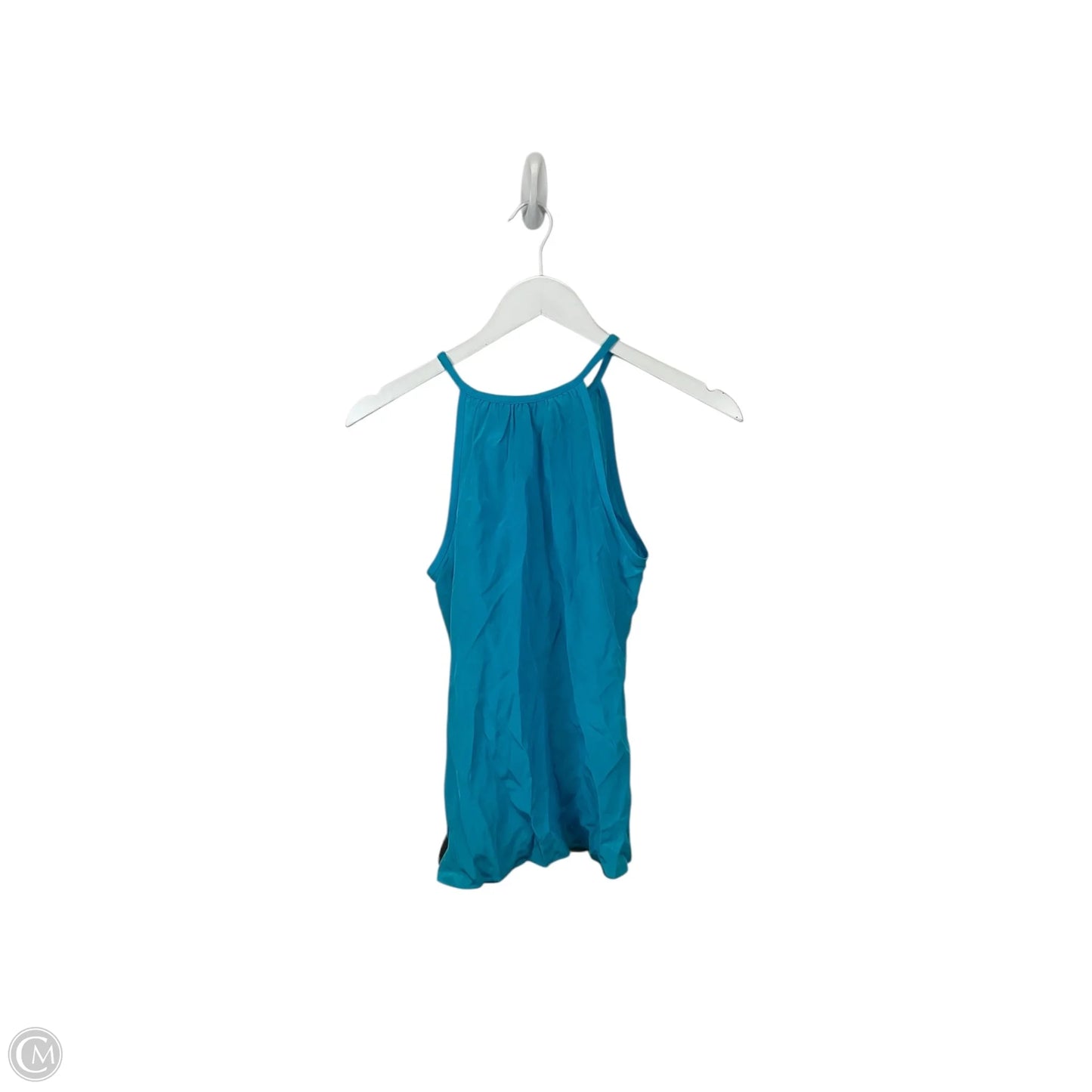 Top Sleeveless Designer By Lilly Pulitzer In Blue, Size: Xs