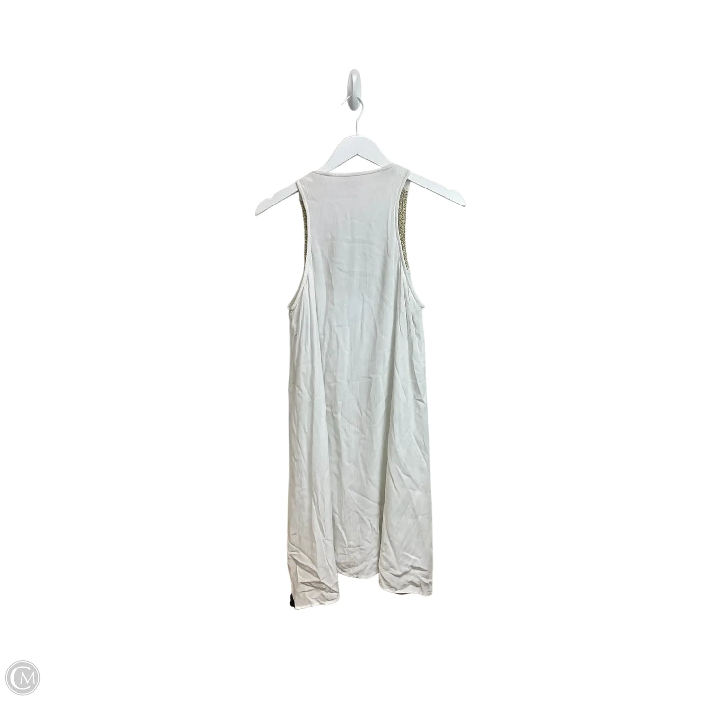 Dress Designer By Lilly Pulitzer In White, Size: S