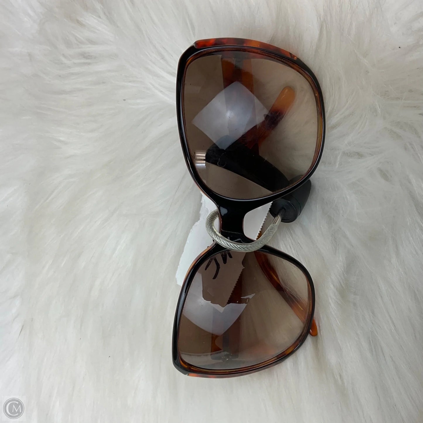 Sunglasses Luxury Designer By Marc Jacobs, Size: Medium