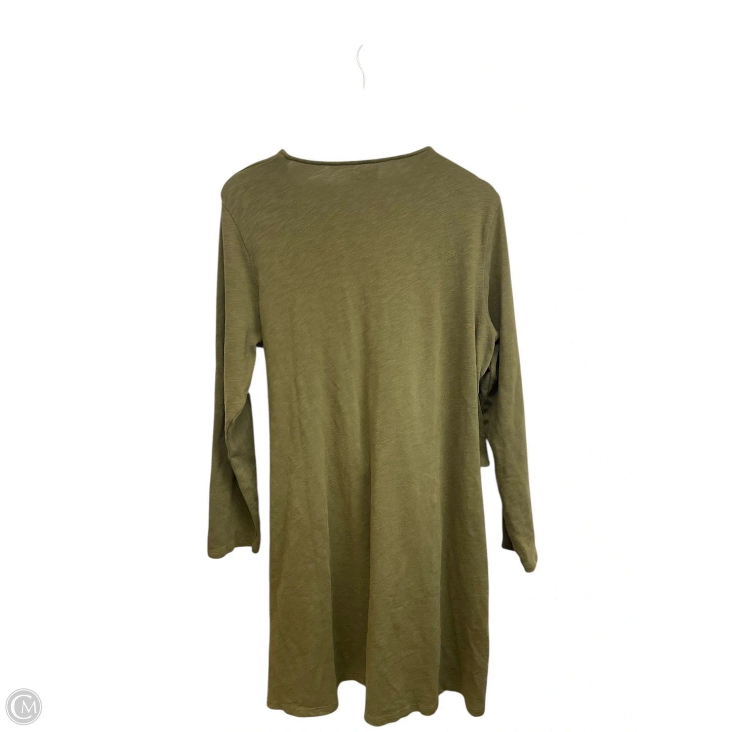 Dress Casual Short By Spartina In Green, Size: Xxl