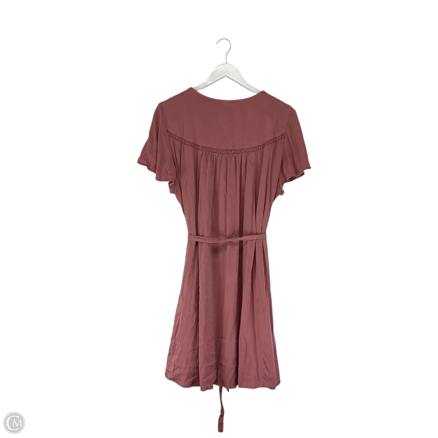 Dress Casual Short By Torrid In Pink, Size: 2x