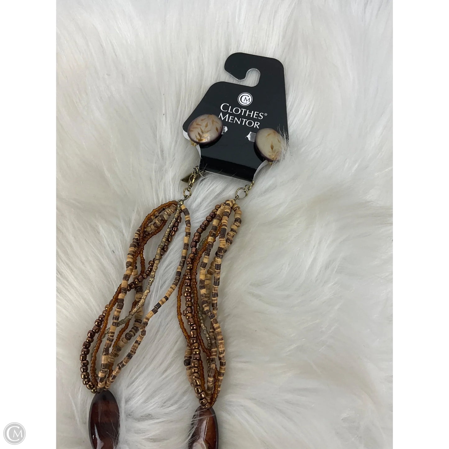 Necklace Set By Coldwater Creek, Size: 02 Piece Set