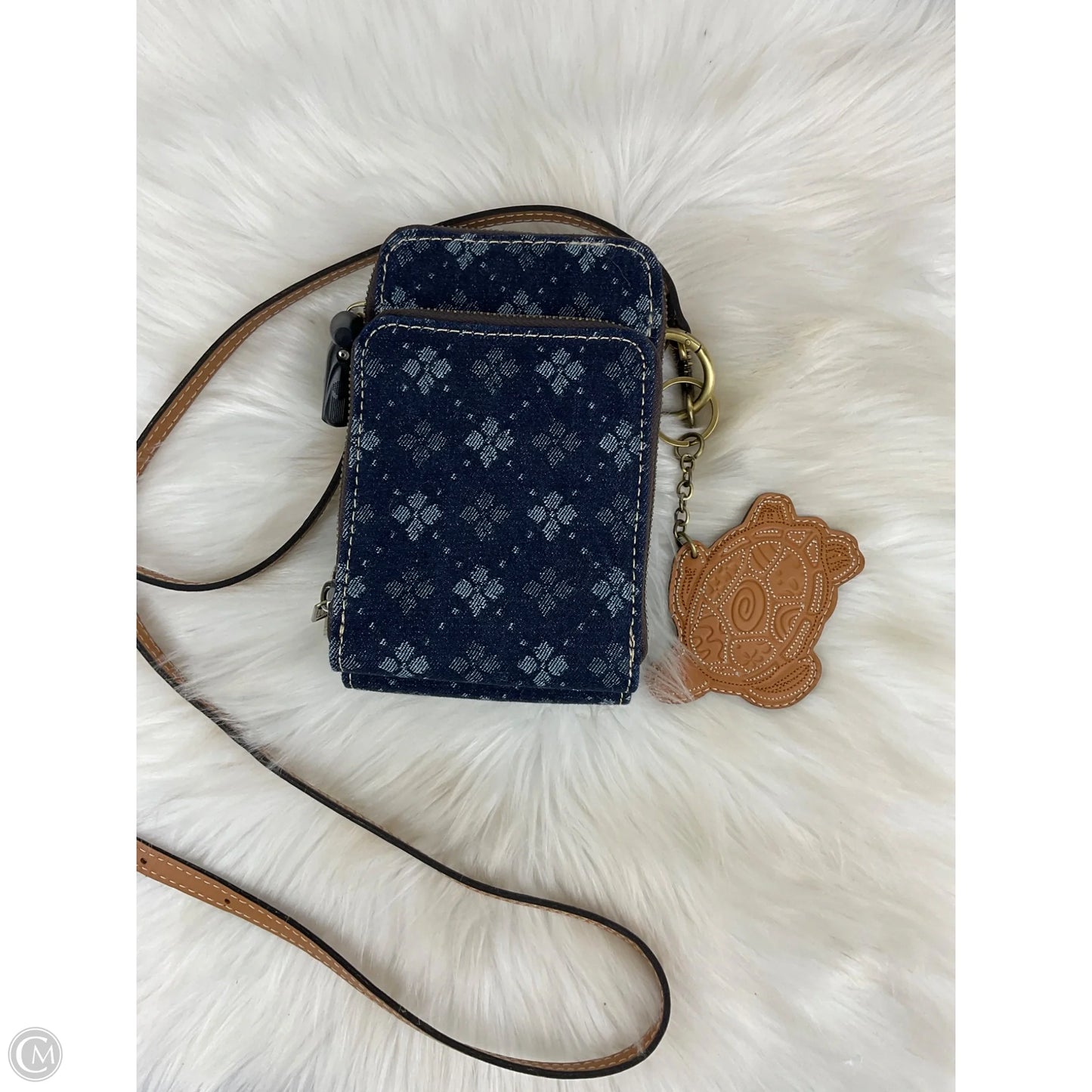 Crossbody Designer By Patricia Nash, Size: Small