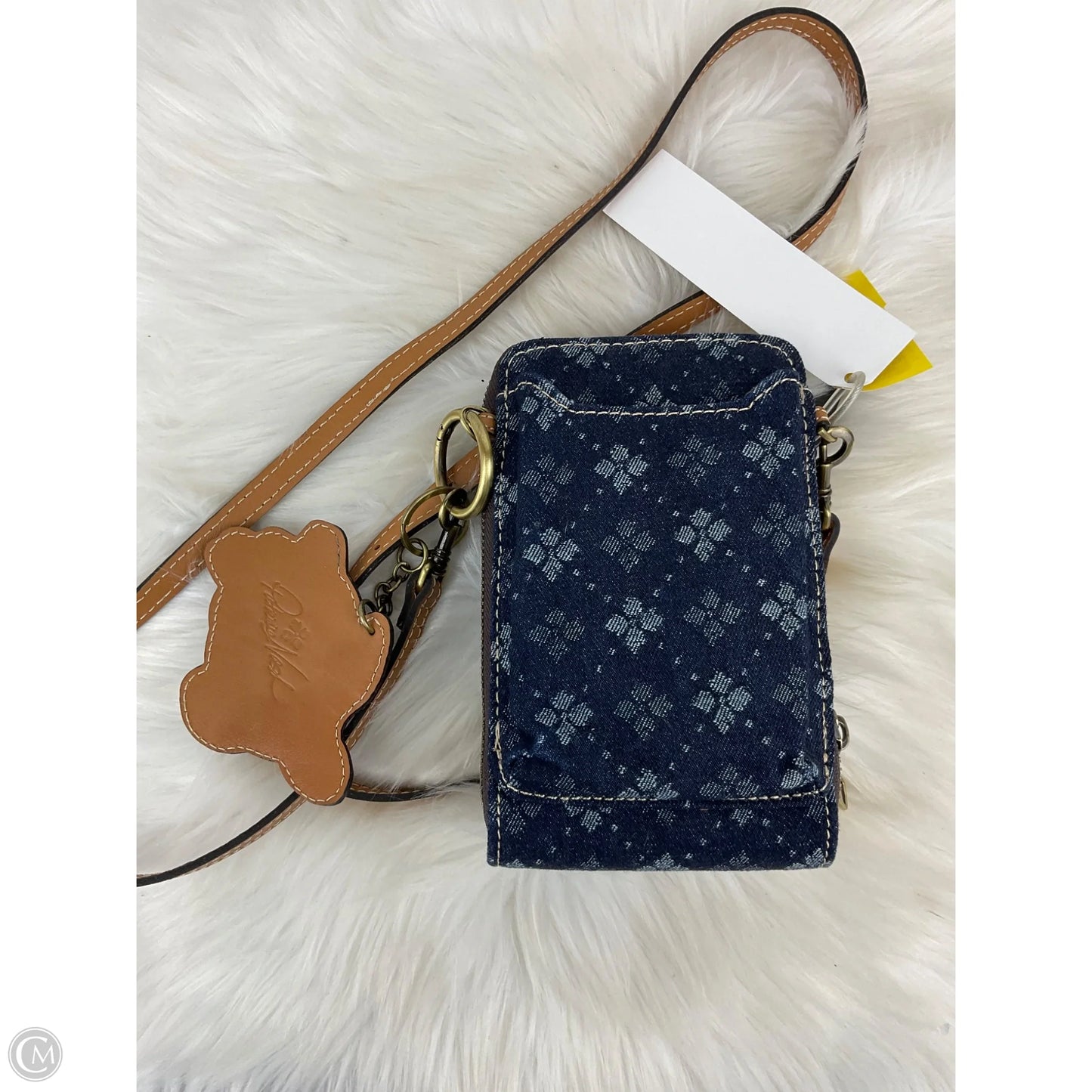 Crossbody Designer By Patricia Nash, Size: Small