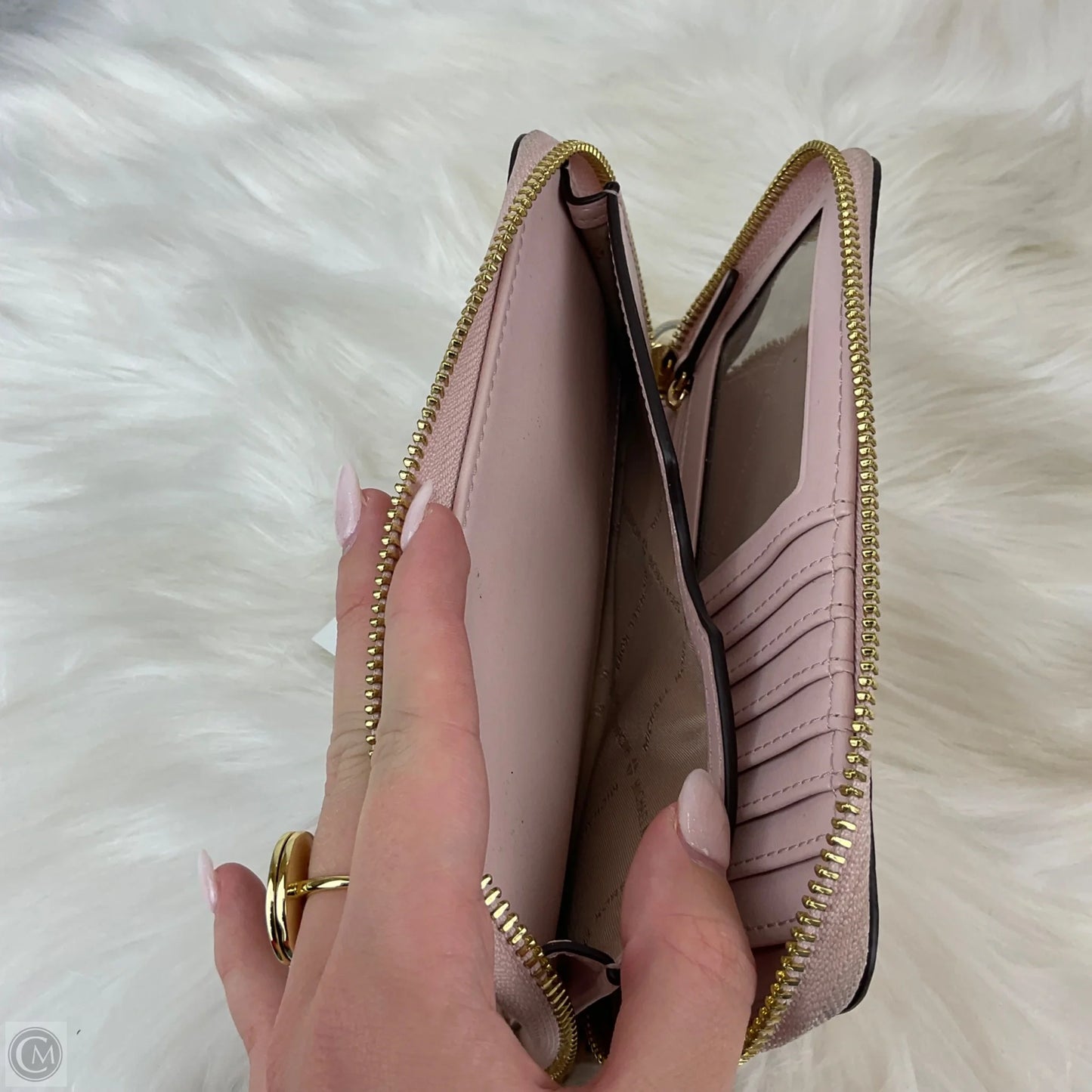Wristlet Designer By Michael Kors, Size: Medium