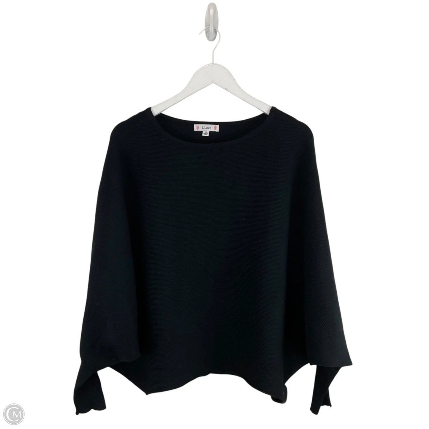 Sweater By Cmf In Black, Size: S