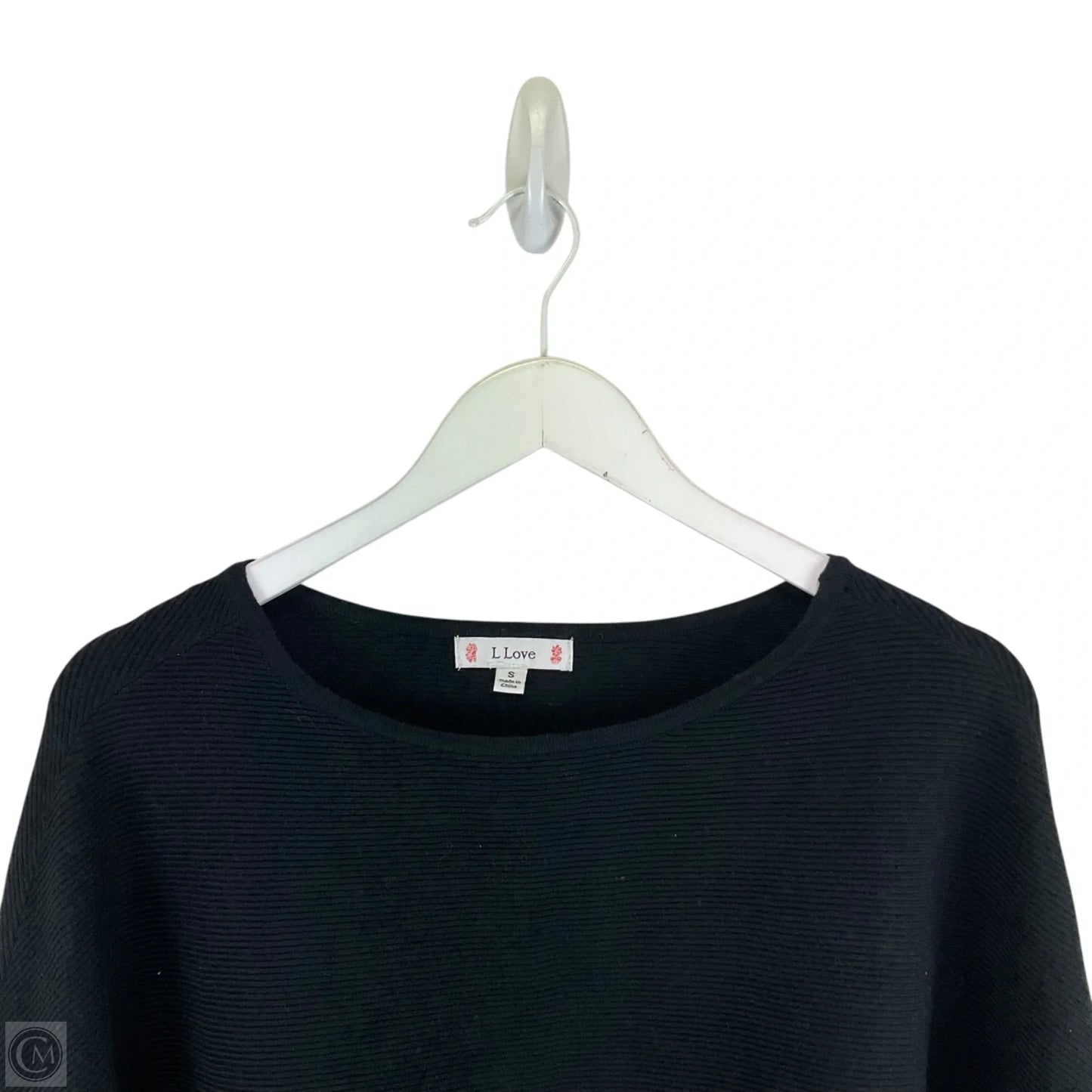 Sweater By Cmf In Black, Size: S