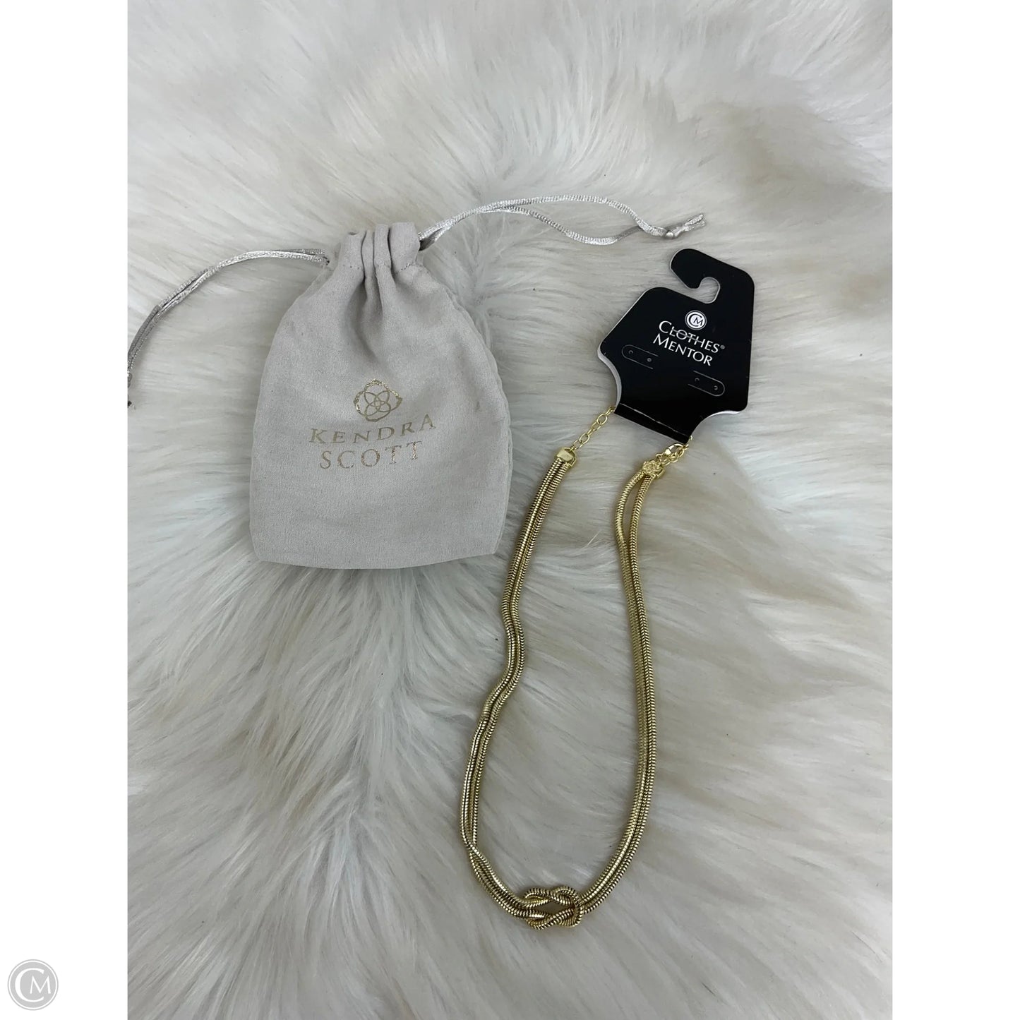 Necklace Chain By Kendra Scott