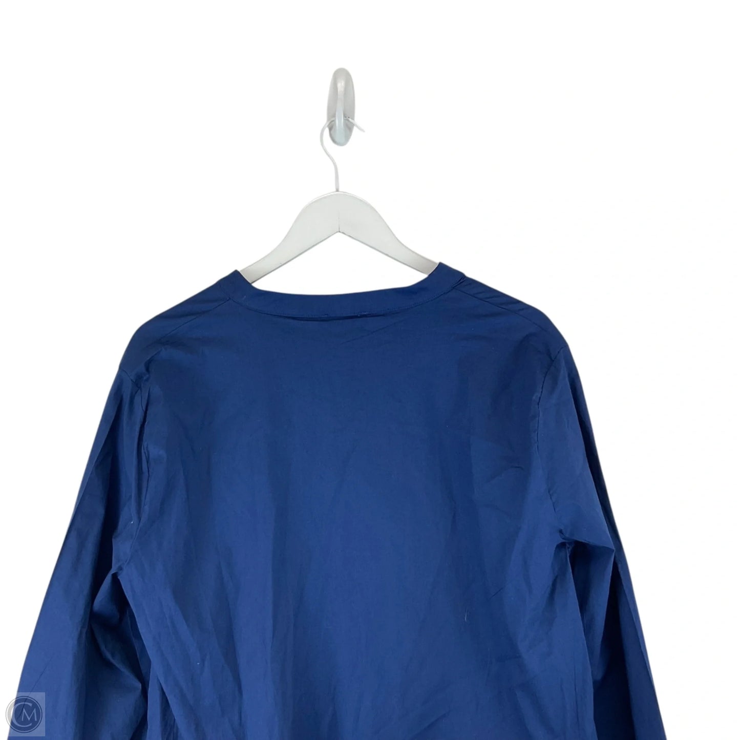 Dress Casual Short By Tuckernuck In Blue, Size: Xxl