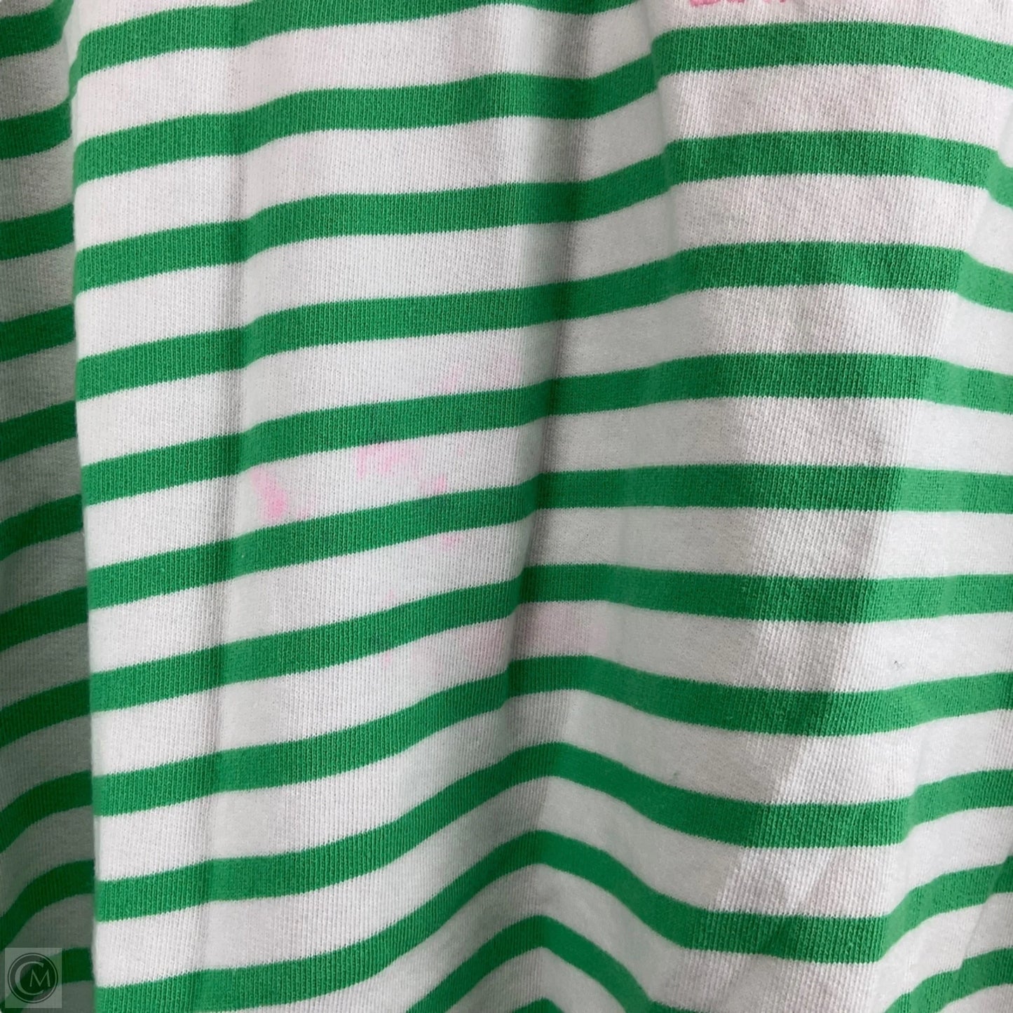 Sweater Cardigan Designer By Lilly Pulitzer In Green, Size: Xl