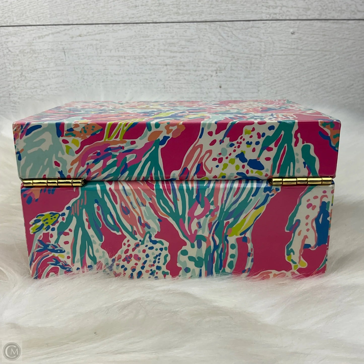Accessory Designer Label By Lilly Pulitzer