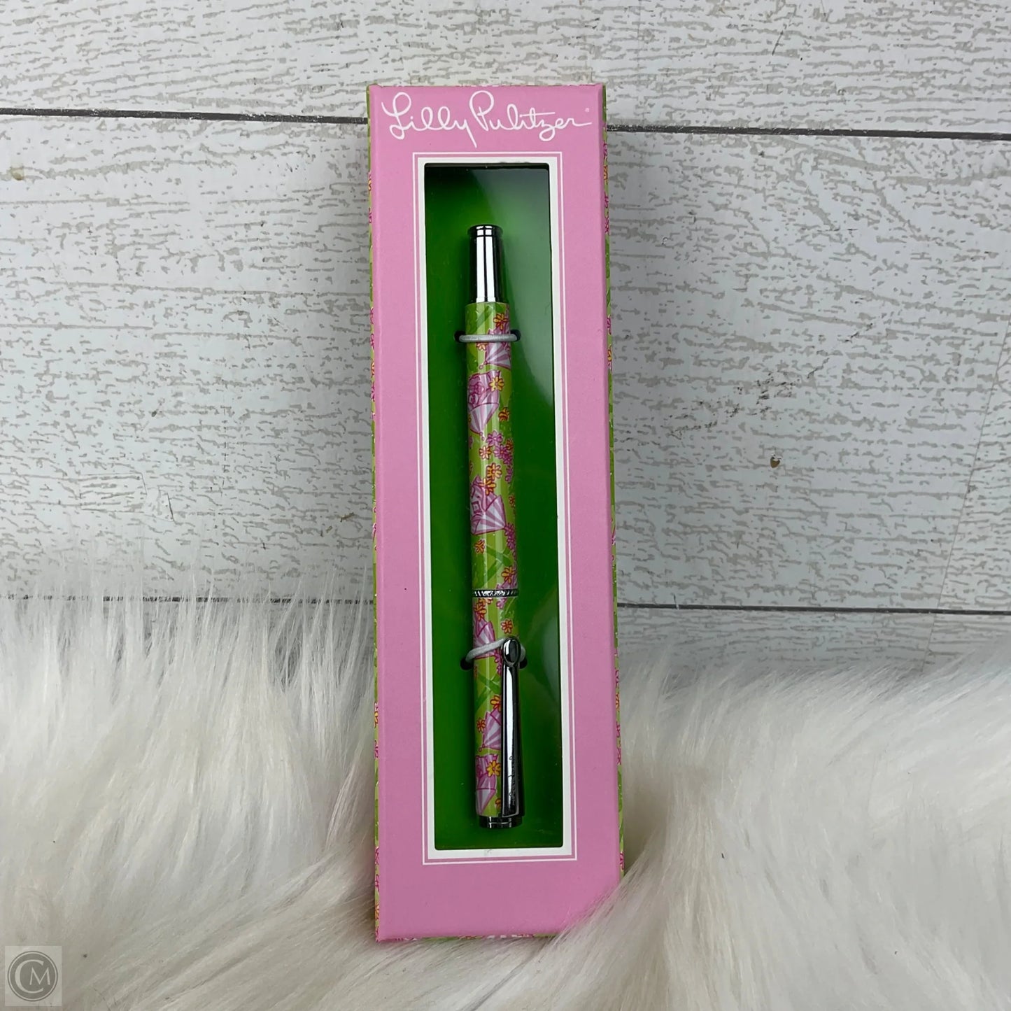 Accessory Designer Label By Lilly Pulitzer