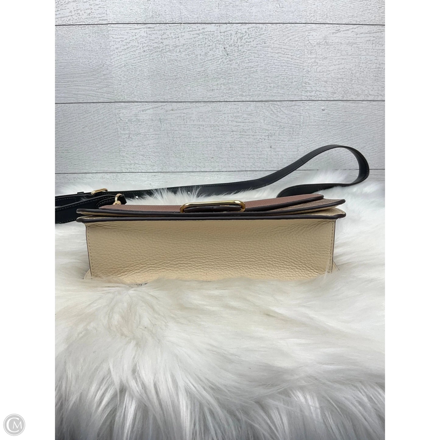 Crossbody Designer By Coach, Size: Small