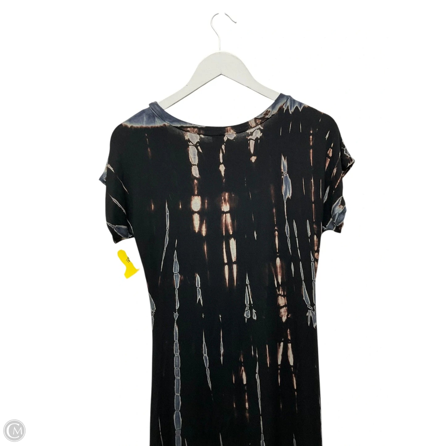 Dress Casual Short By Vocal In Tie Dye Print, Size: S