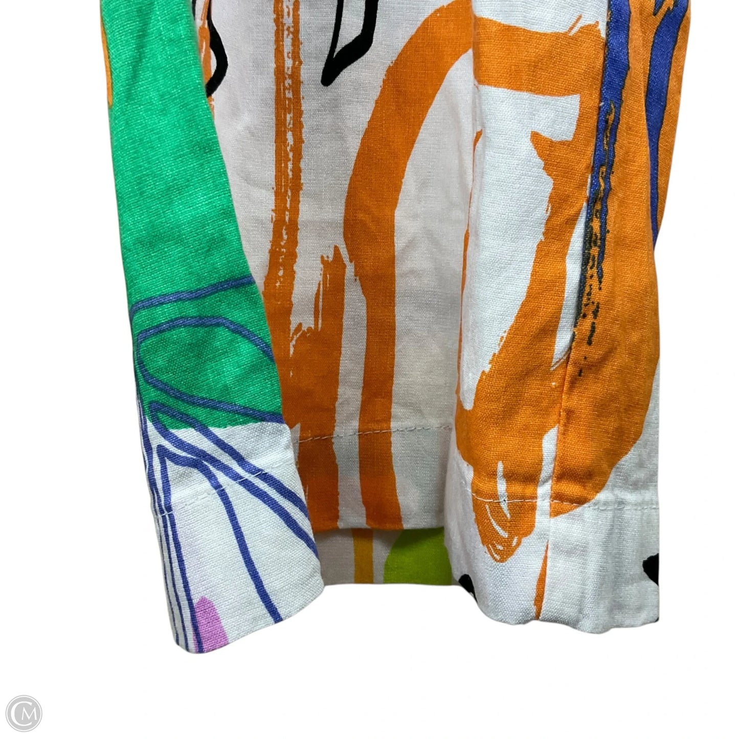Pants Dress By Chicos In Multi-colored, Size: 12