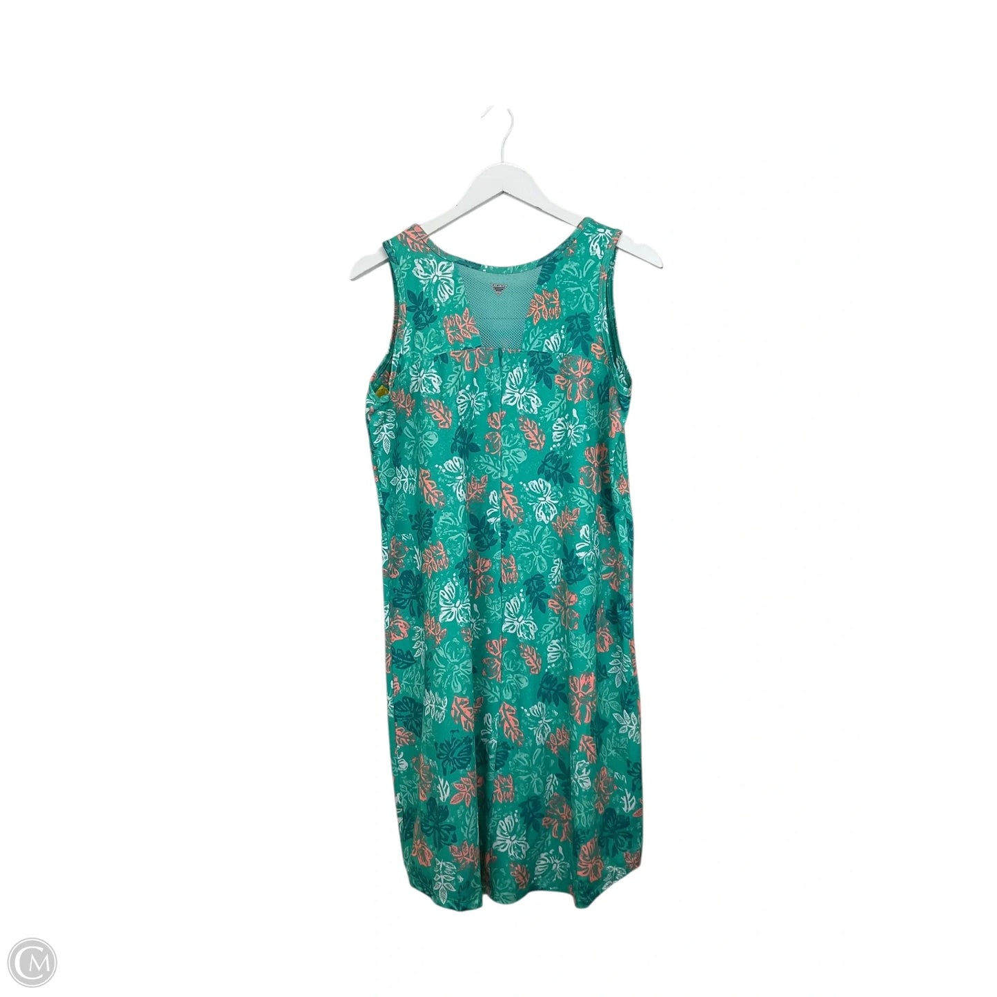 Athletic Dress By Columbia In Teal, Size: 1x