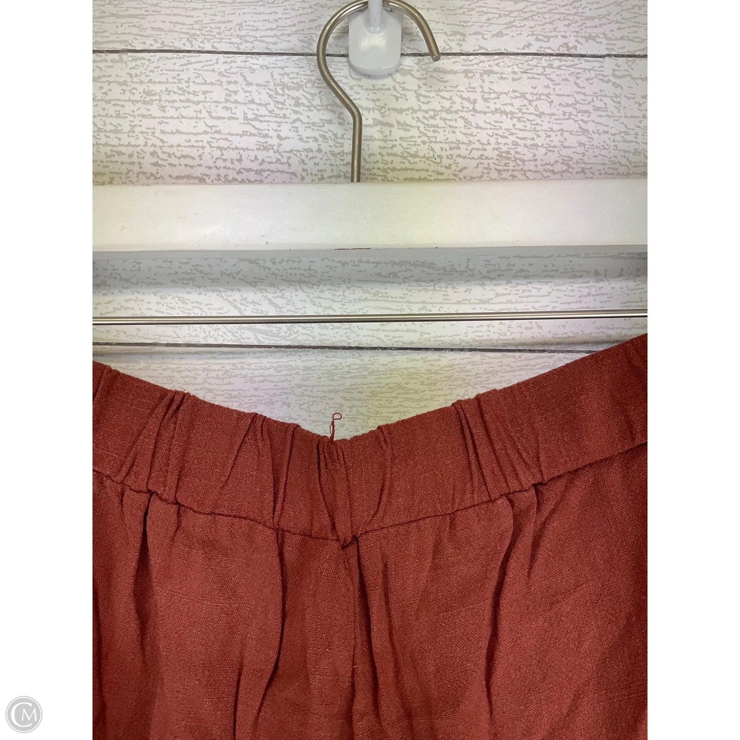 Pants Dress By Alice Blue In Orange, Size: Xl