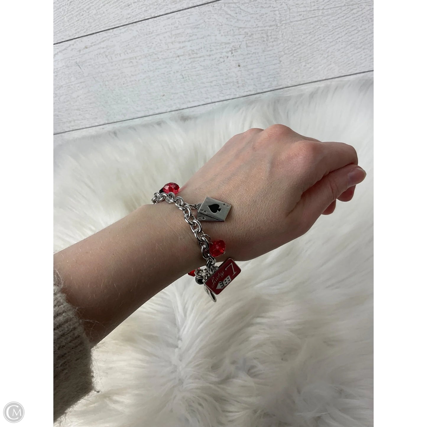 Bracelet Chain By Clothes Mentor