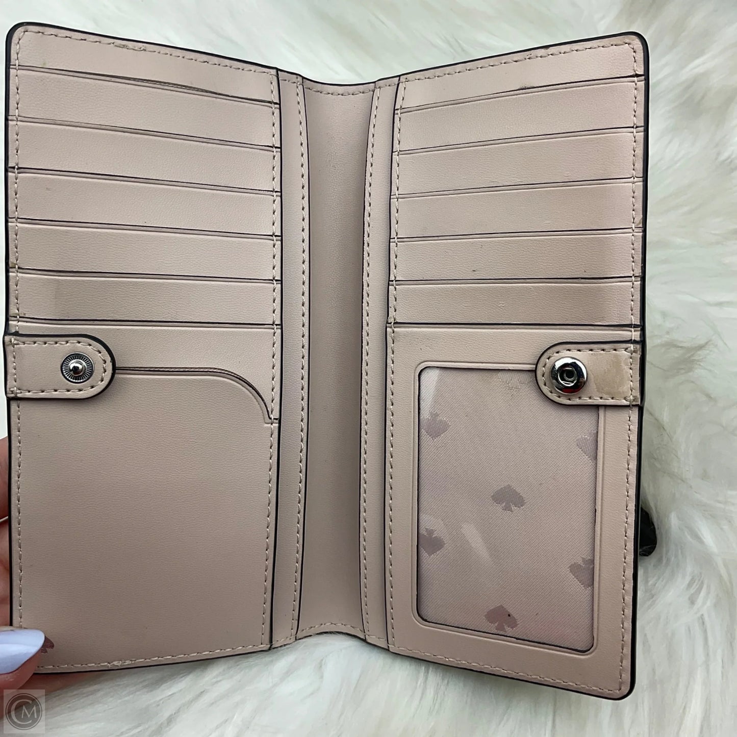 Wallet Designer By Kate Spade, Size: Medium