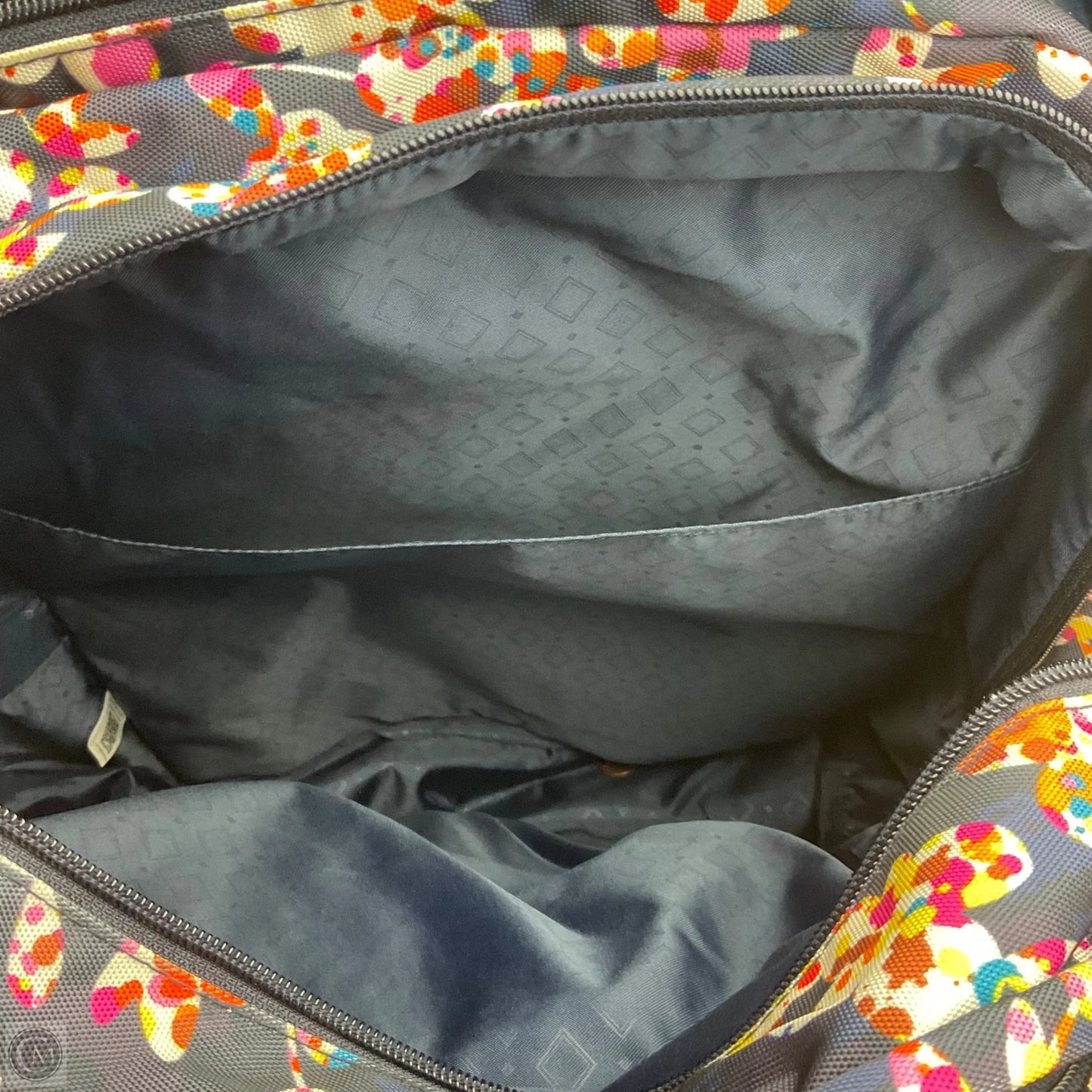 Backpack By Vera Bradley, Size: Large