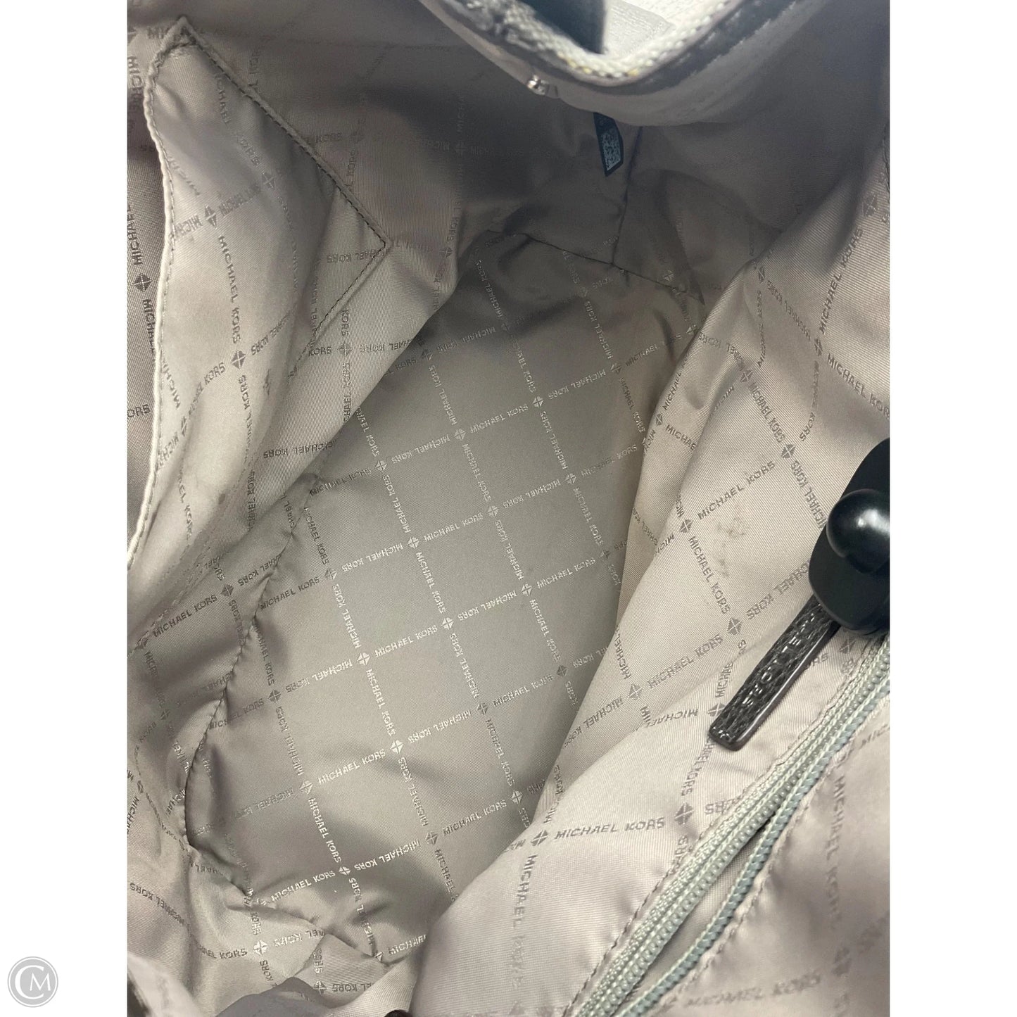 Crossbody Designer By Michael Kors, Size: Small