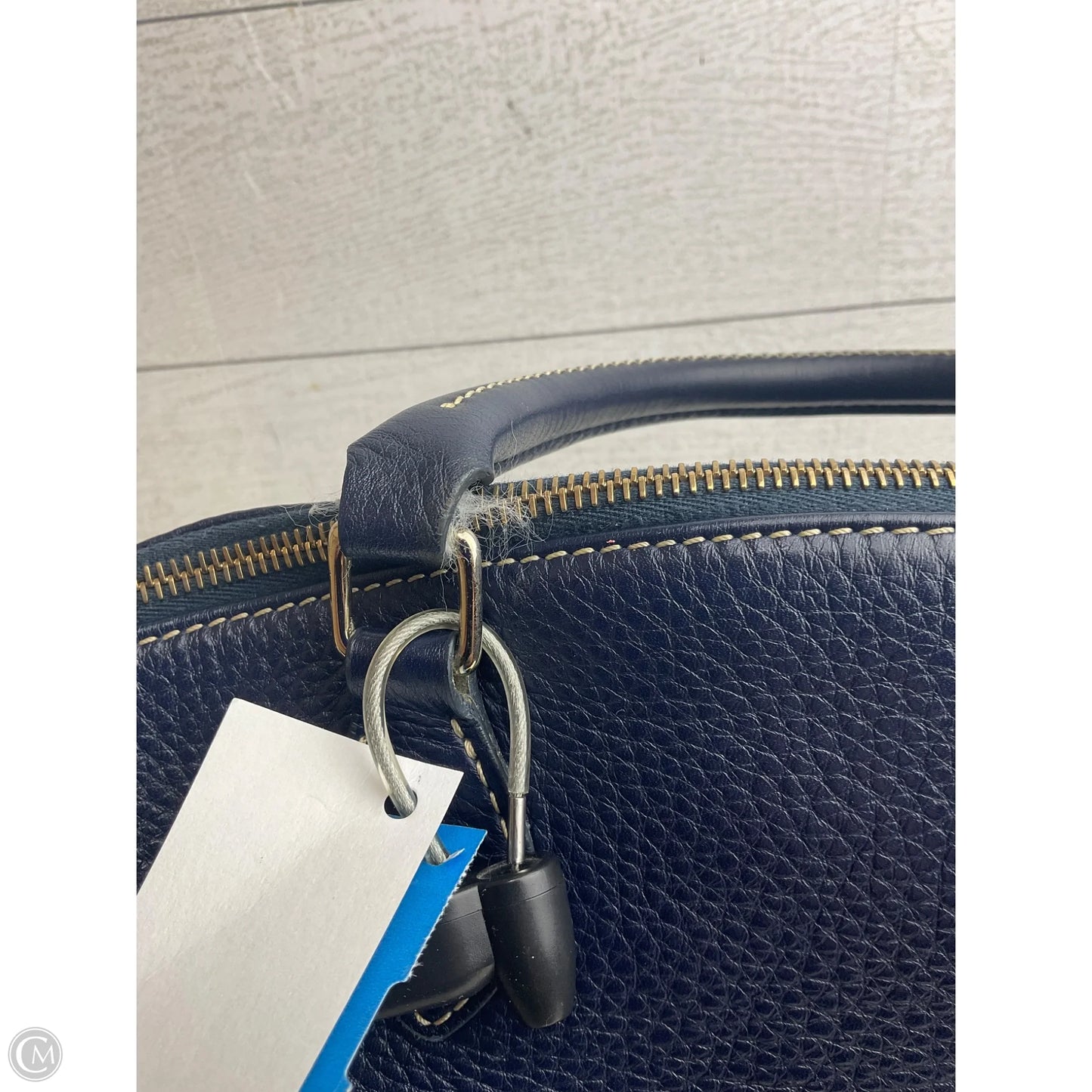 Handbag Designer By Dooney And Bourke, Size: Medium