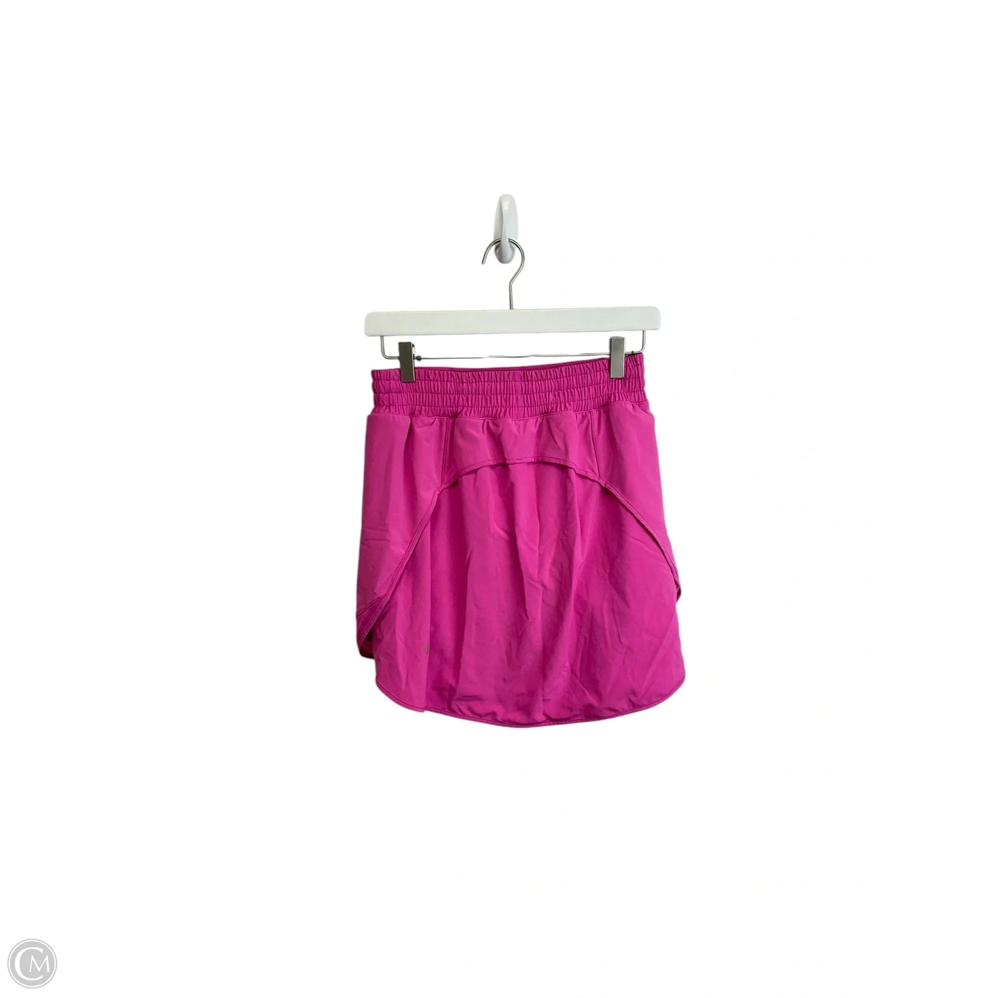 Athletic Skirt By Lululemon In Pink, Size: 6