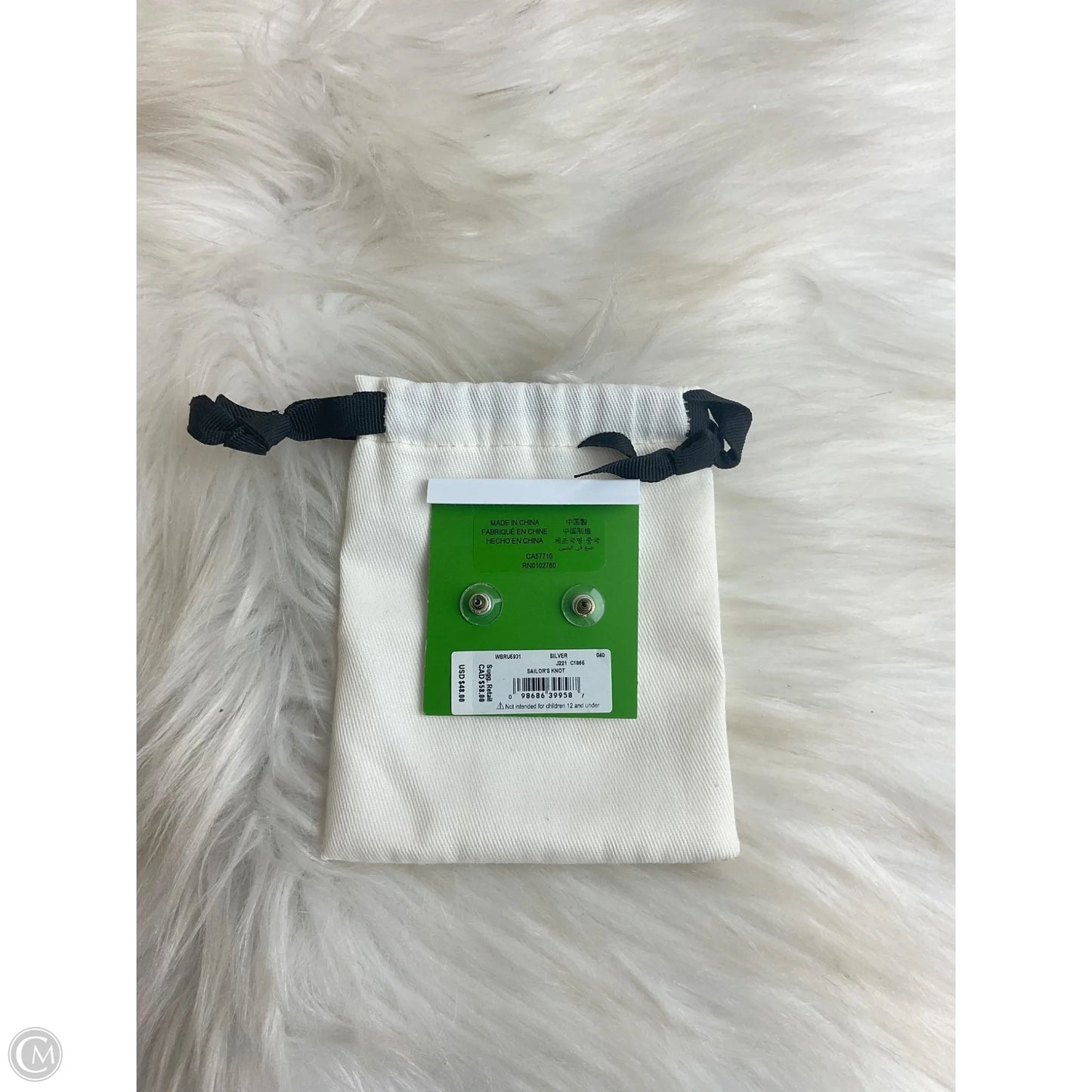 Earrings Designer By Kate Spade