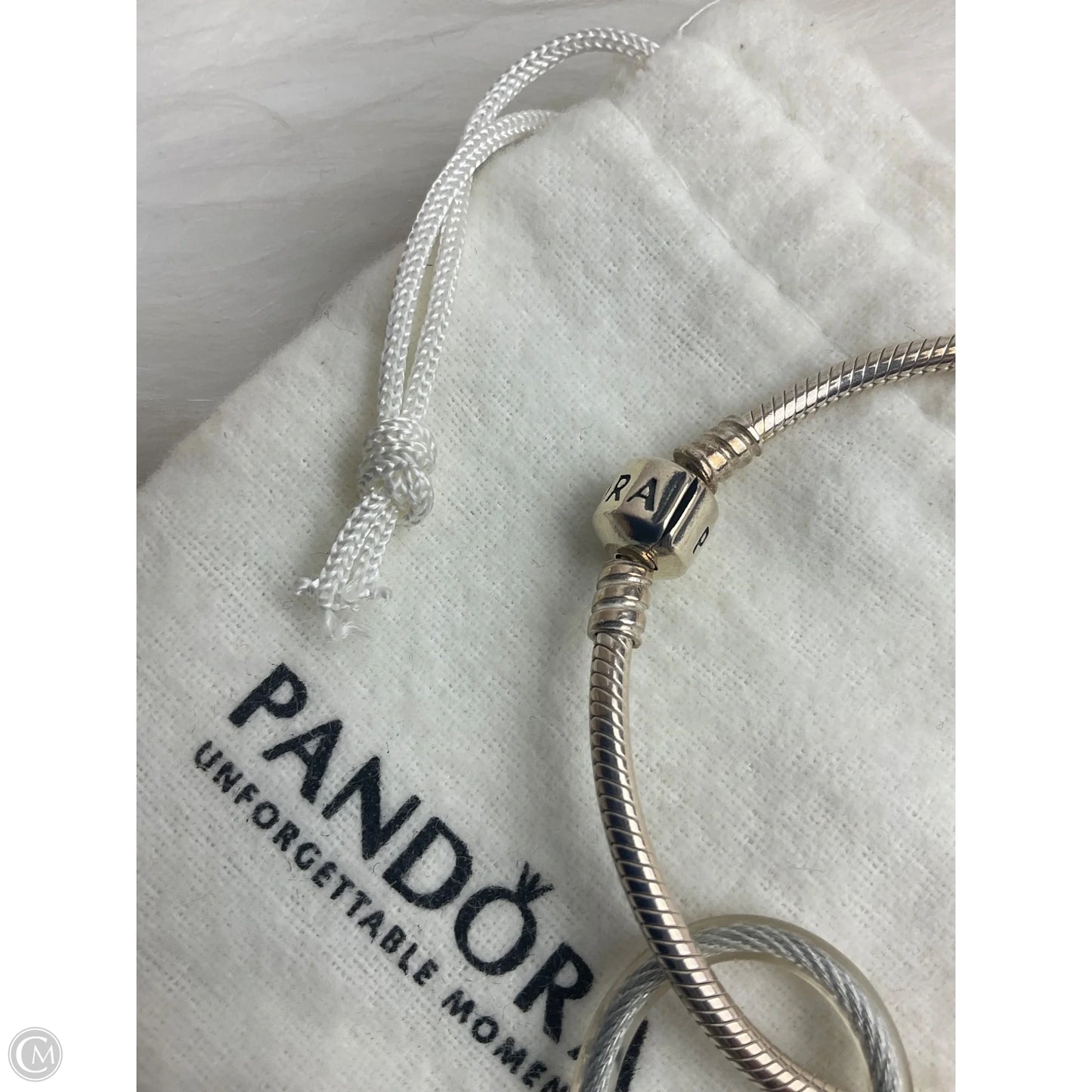 Bracelet Beaded By Pandora