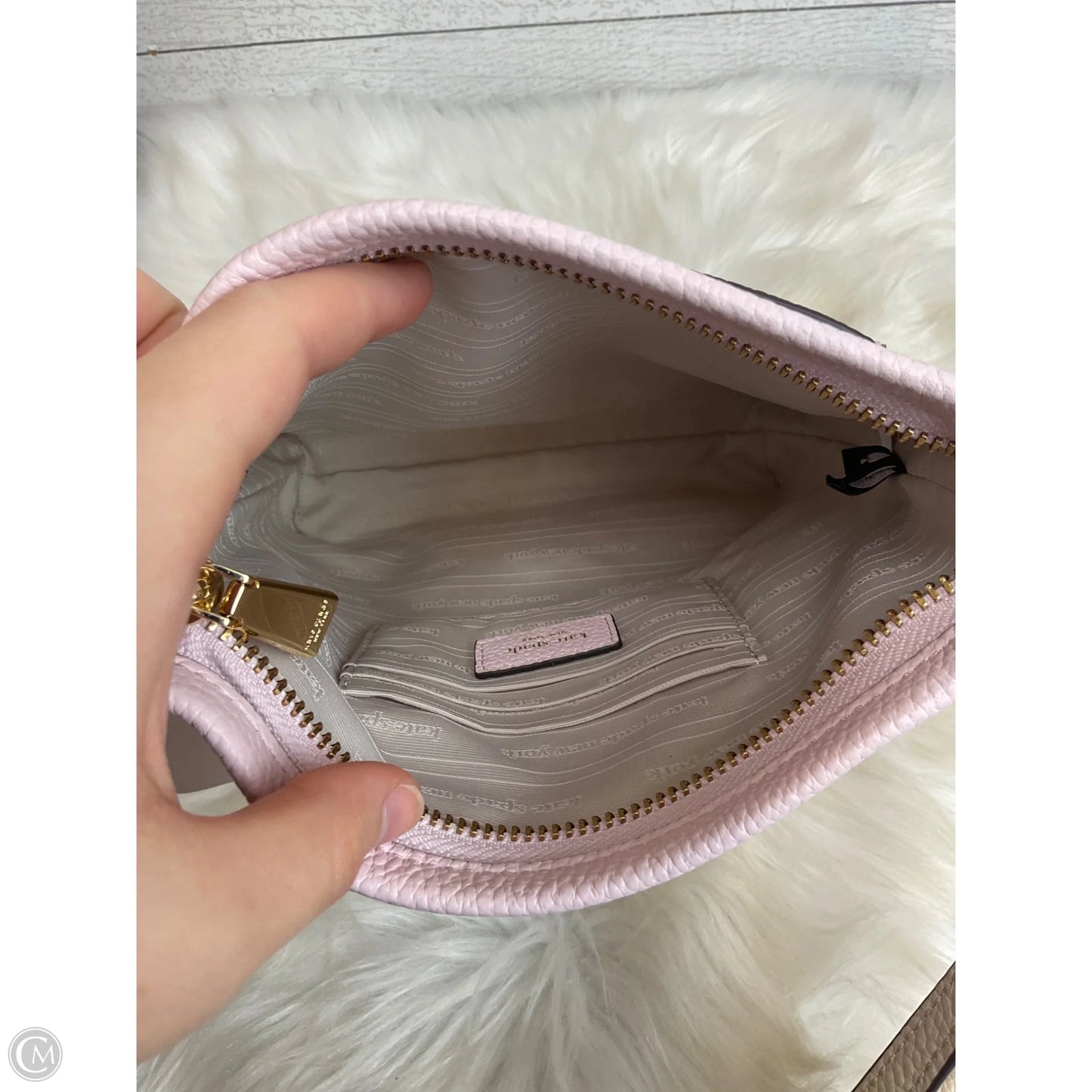 Crossbody Designer By Kate Spade, Size: Small