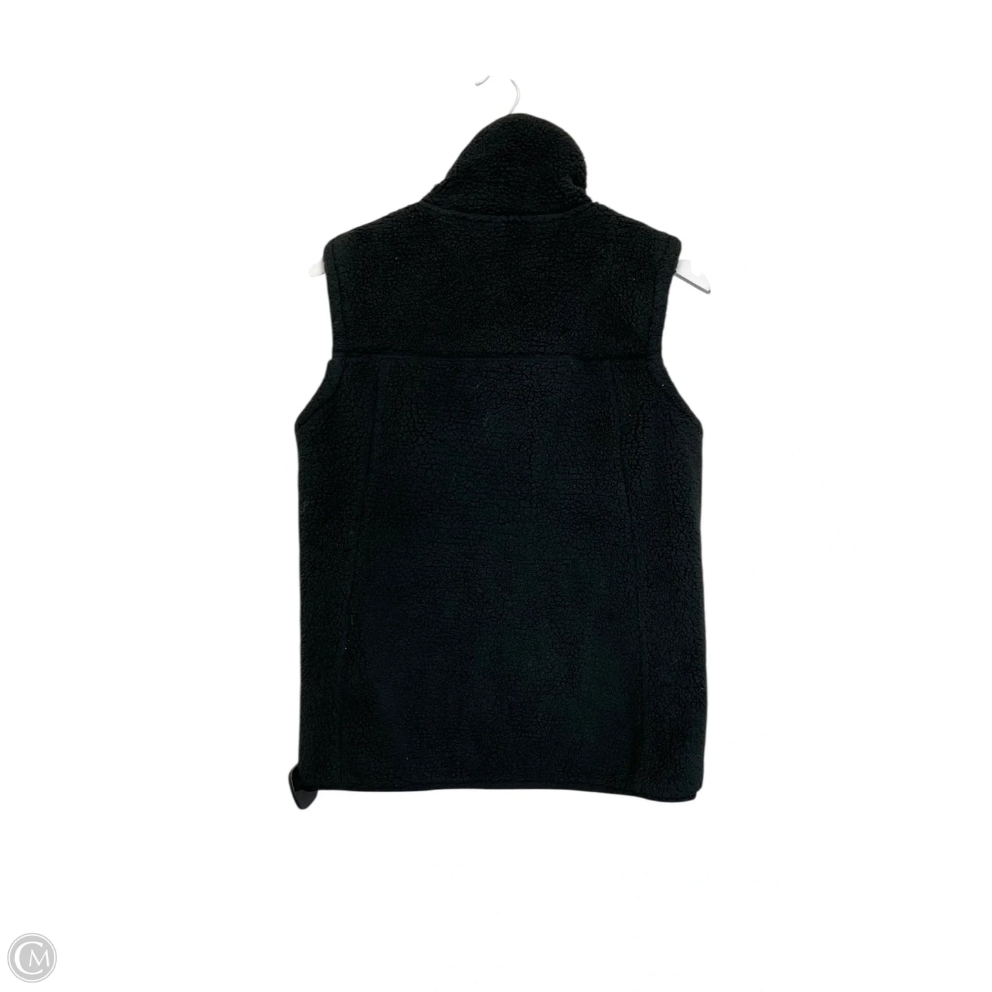 Vest Faux Fur & Sherpa By The North Face In Black, Size: M