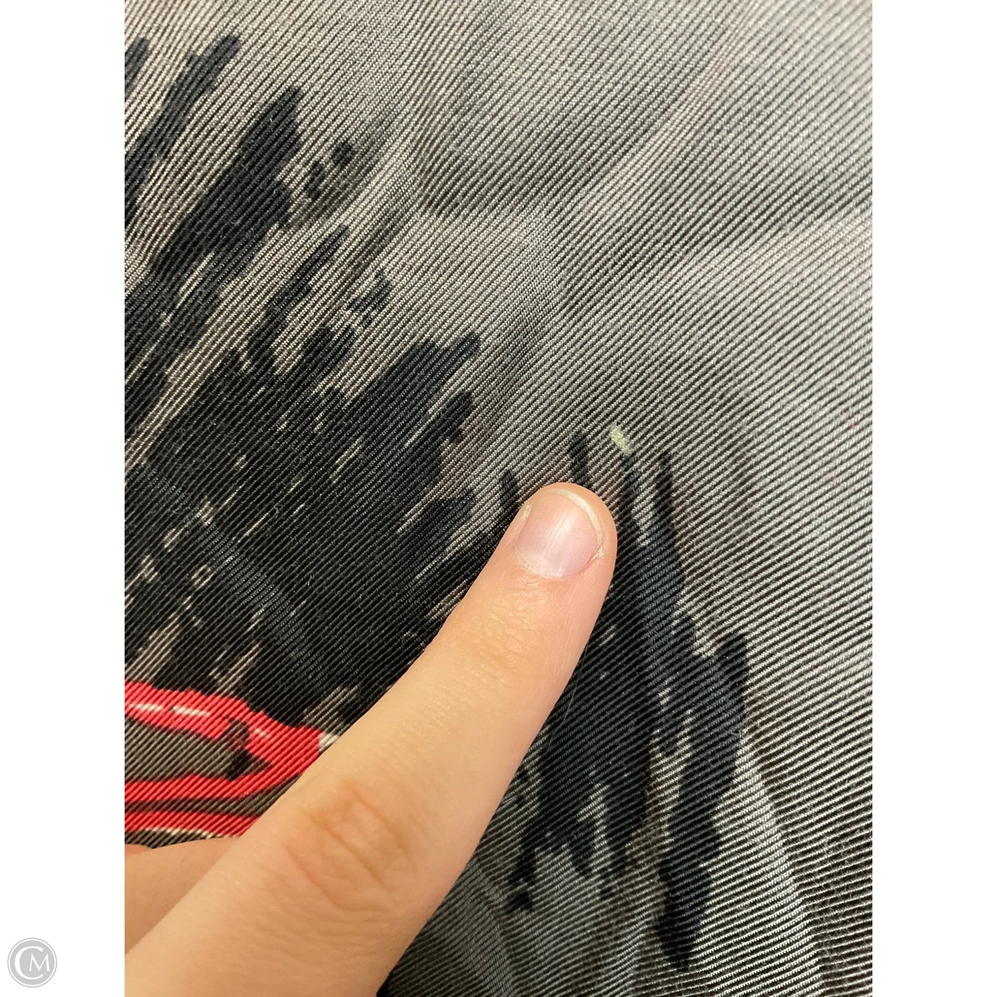 Dress Casual Short By Boden In Grey, Size: 16