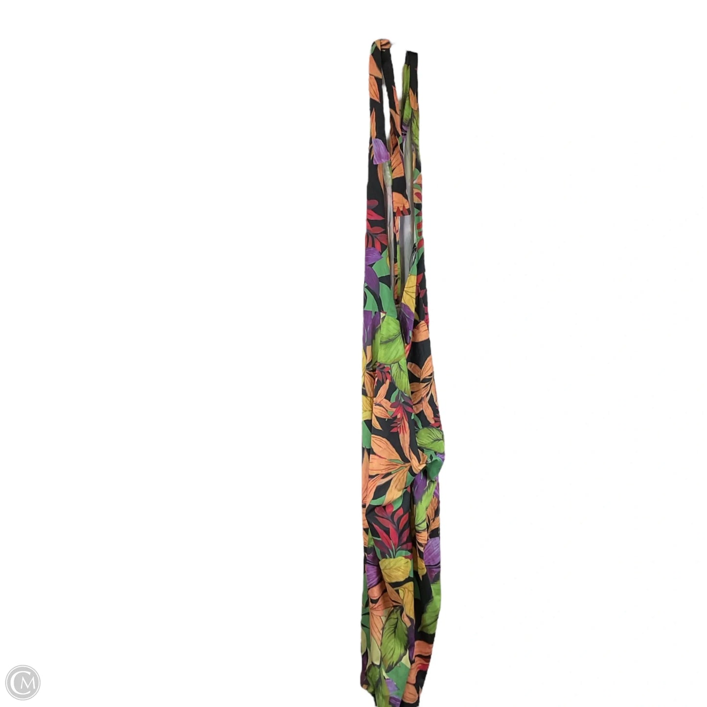 Jumpsuit By Clothes Mentor In Multi-colored, Size: L