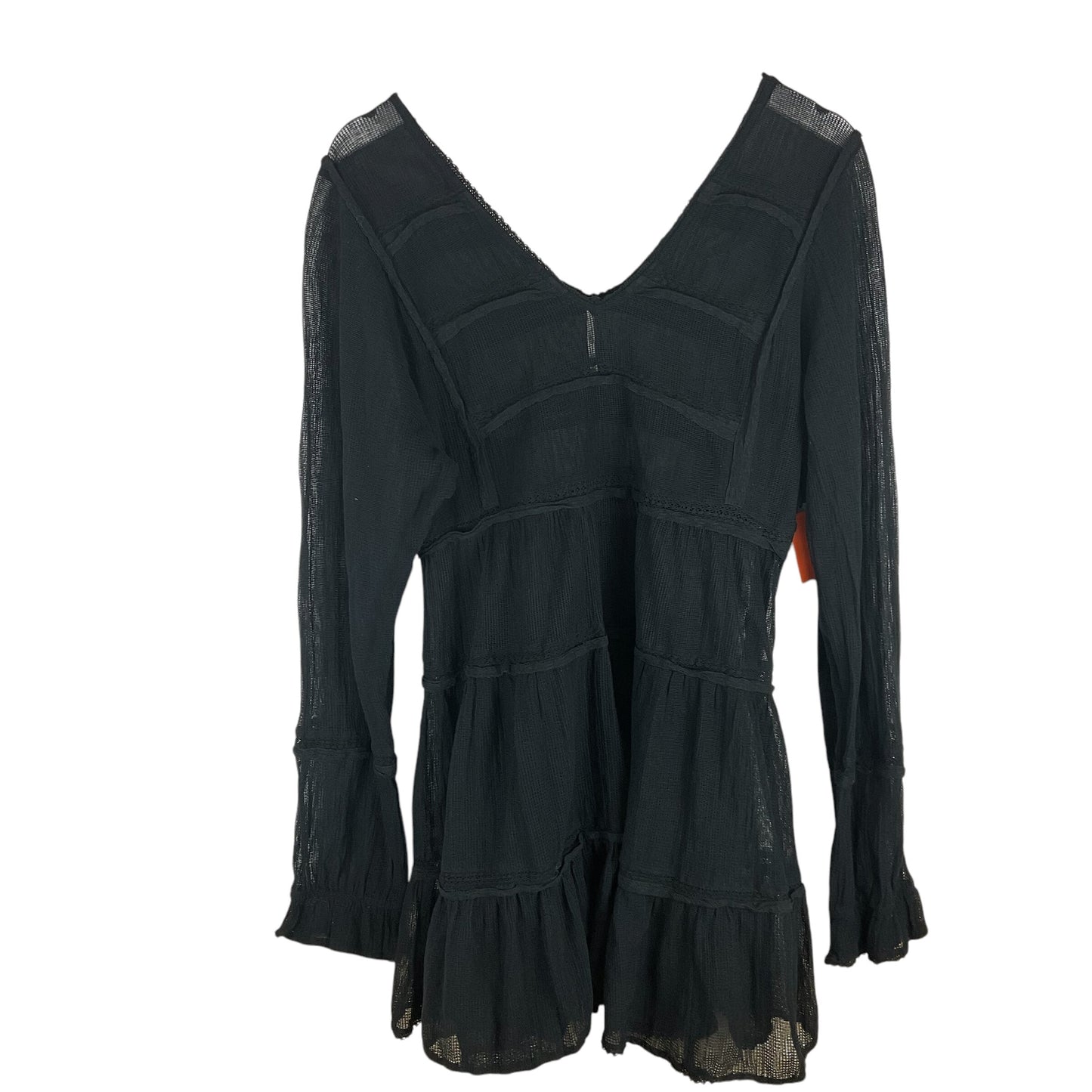 Swimwear Cover-up By Free People Size: L