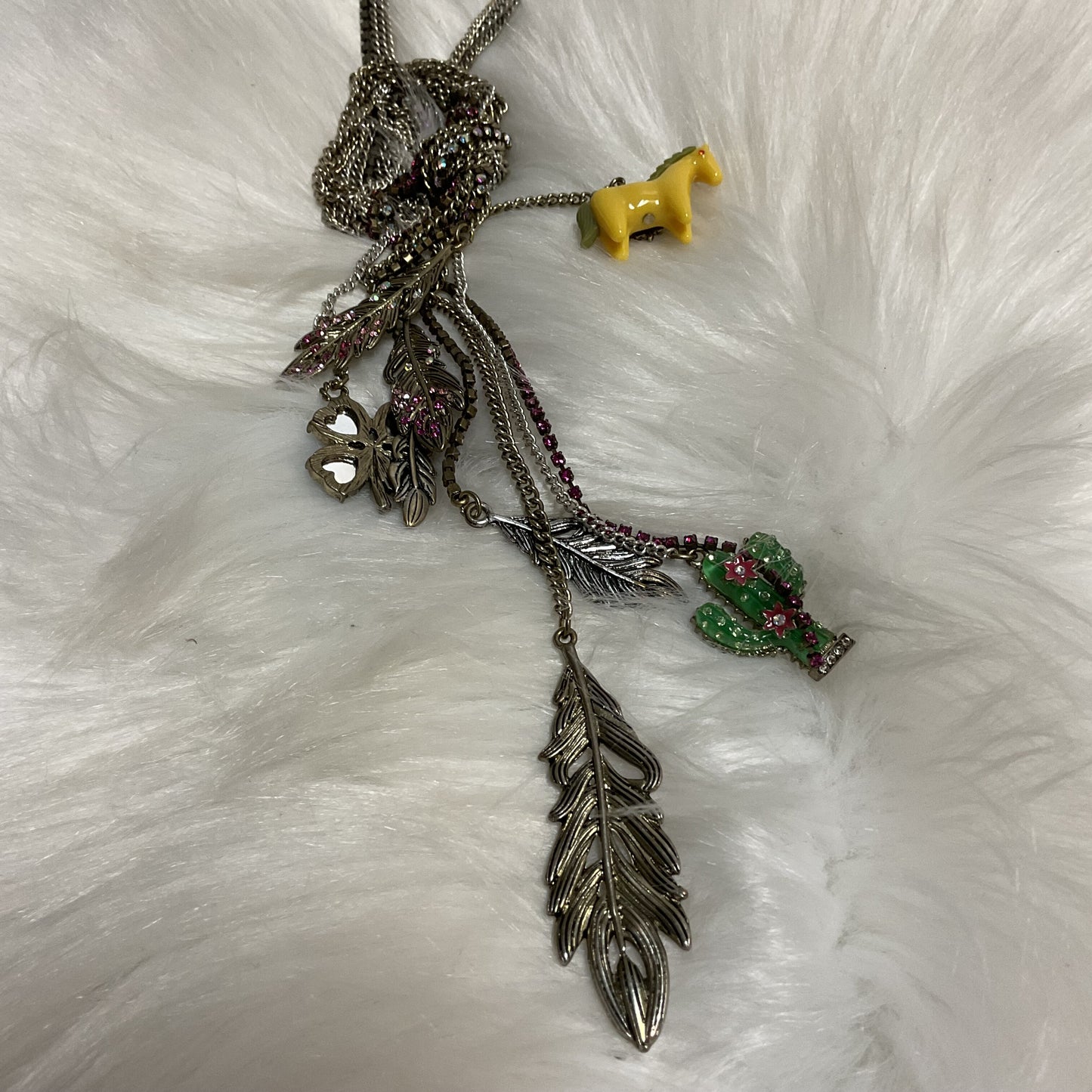 Necklace Chain By Betsey Johnson