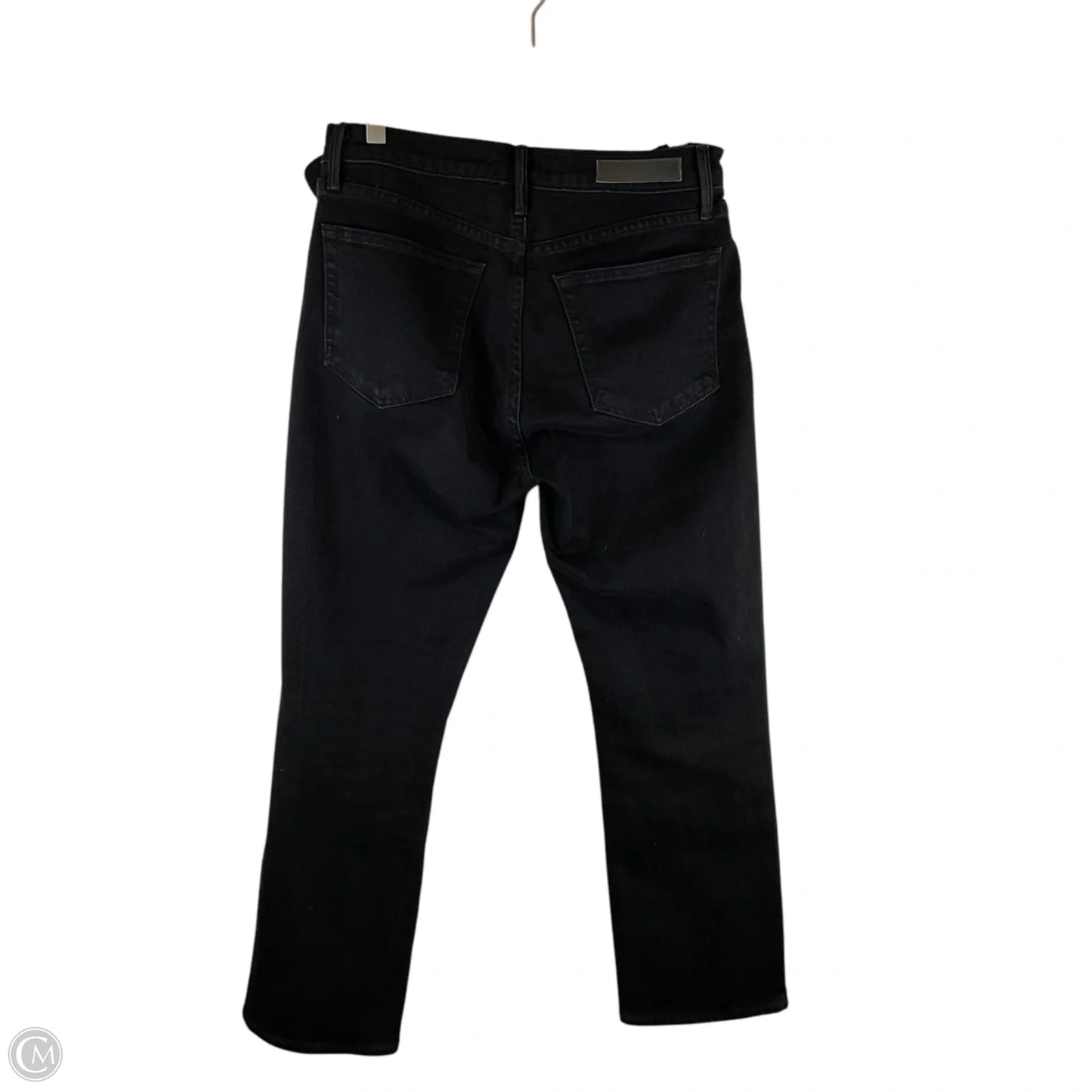 Jeans Skinny By Cmb In Black Denim, Size: 4