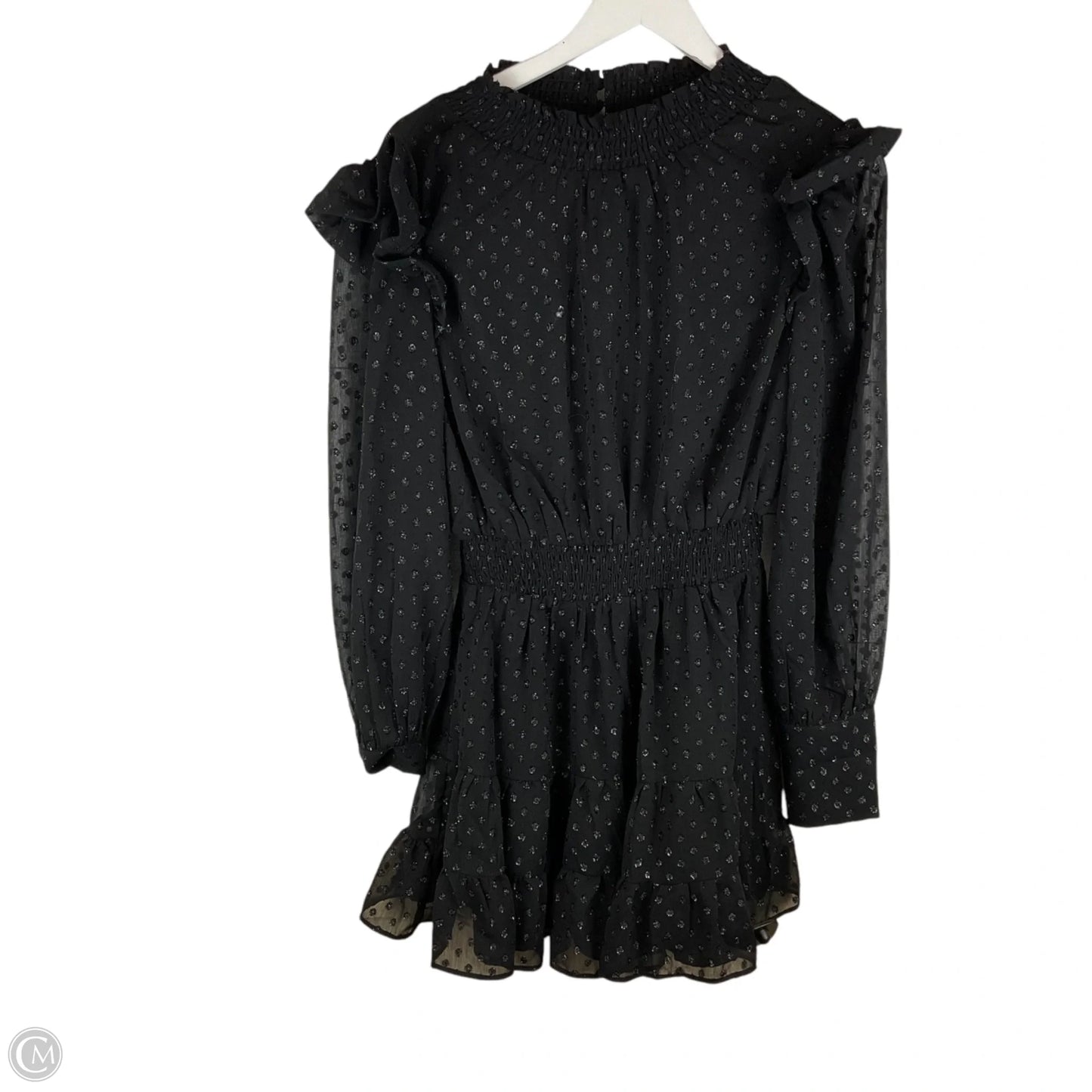 Dress Casual Short By Buddy Love In Black, Size: Xs