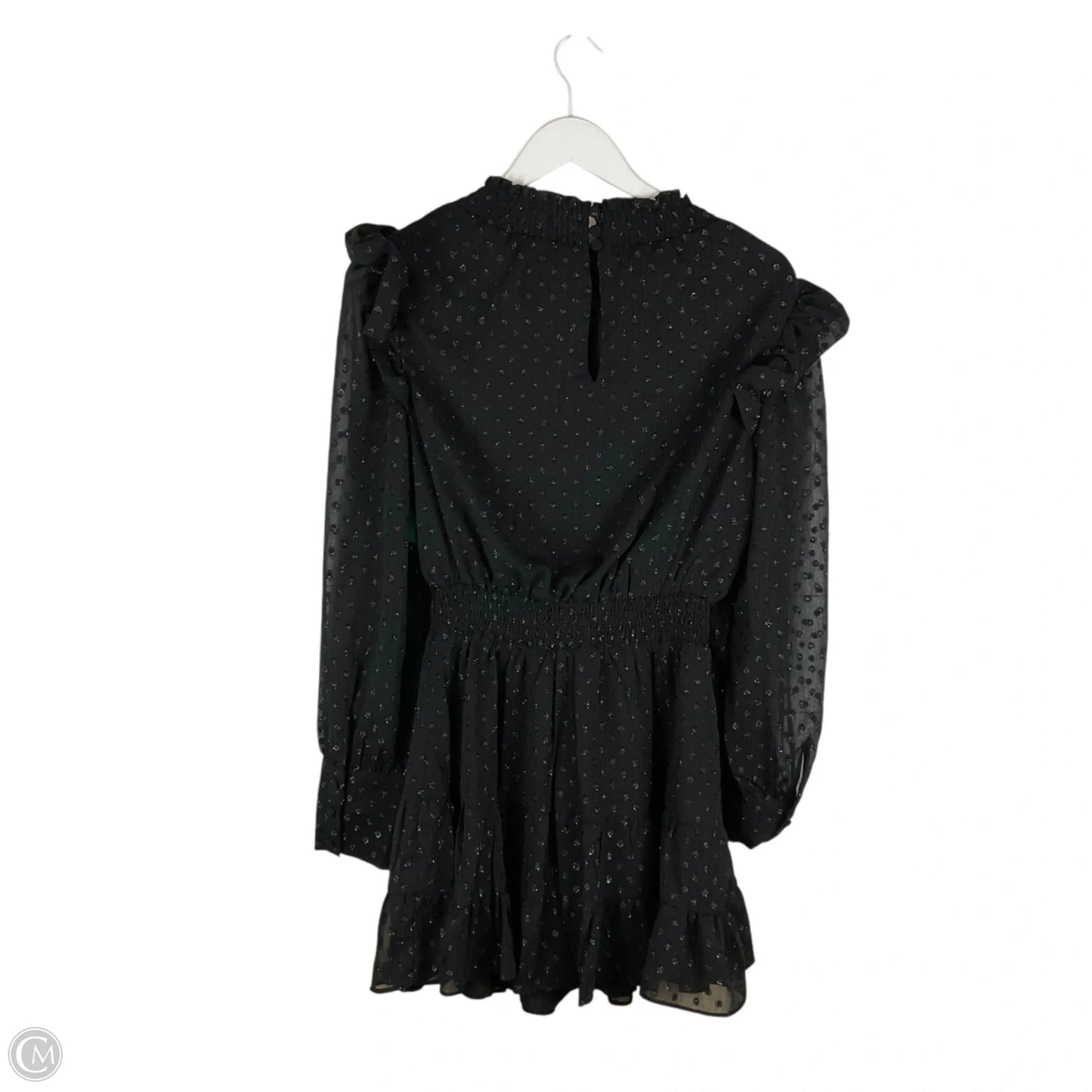 Dress Casual Short By Buddy Love In Black, Size: Xs