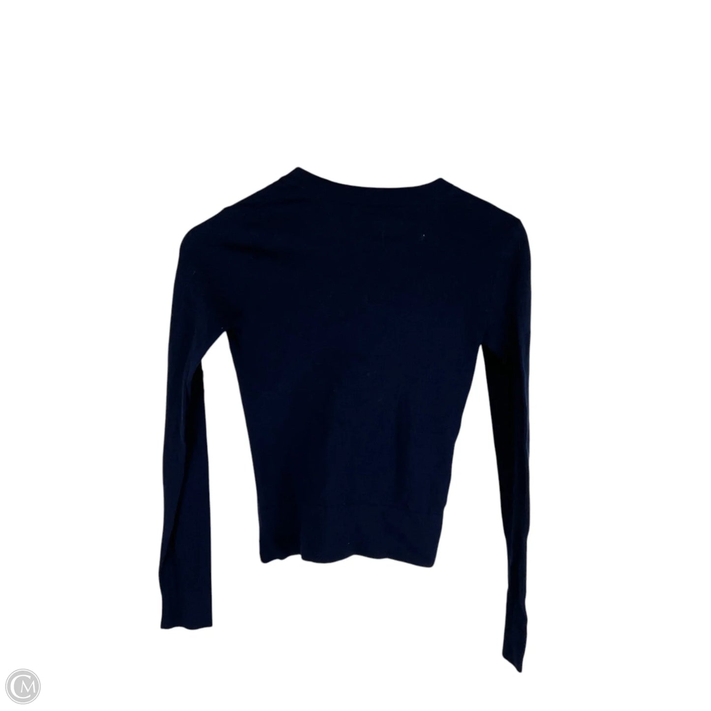 Cardigan Designer By Lilly Pulitzer In Navy, Size: Xs