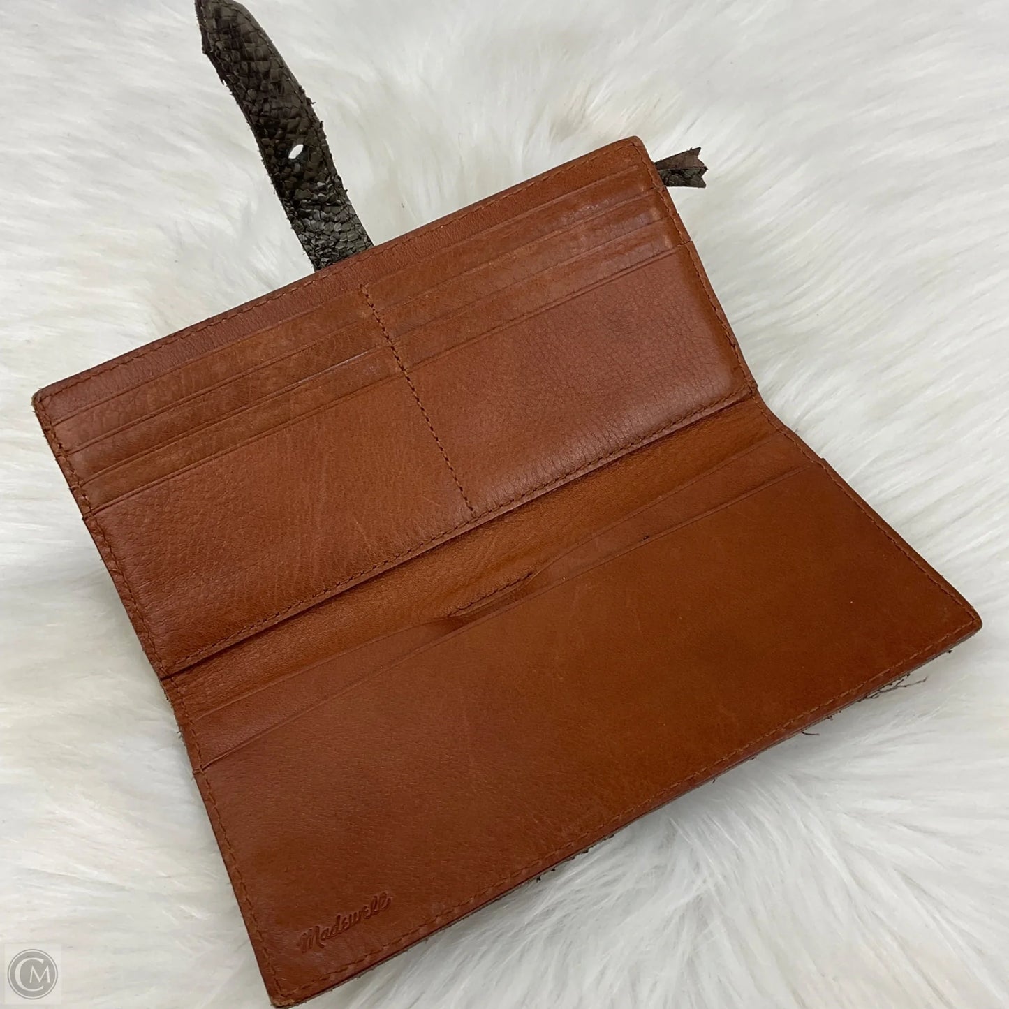 Wallet By Madewell, Size: Medium