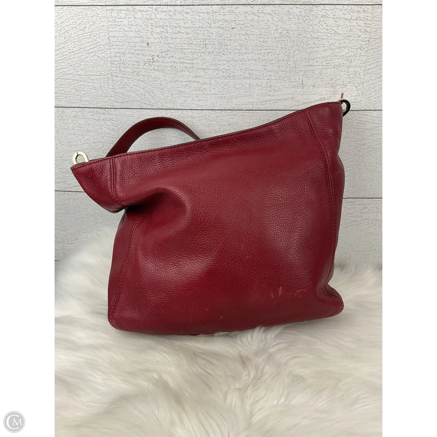 Handbag Designer By Michael Kors, Size: Medium