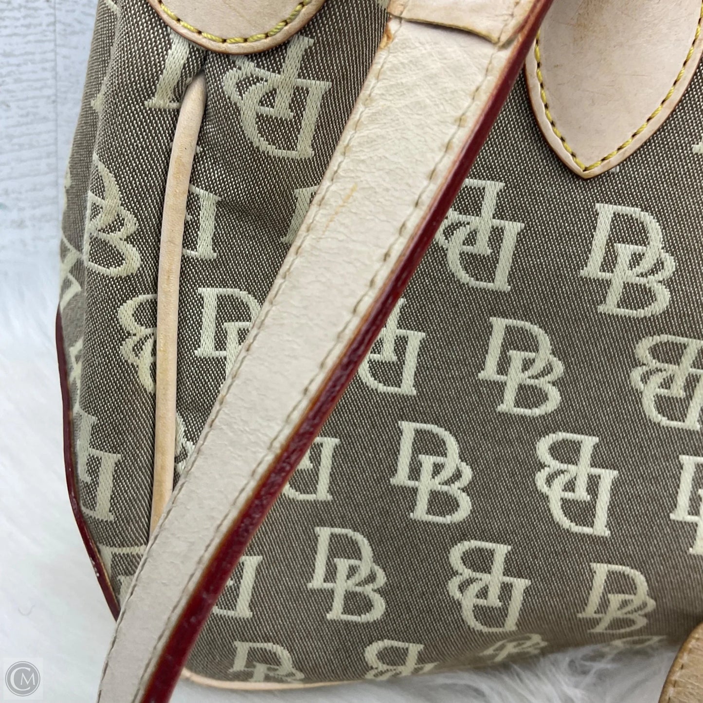 Handbag Designer By Dooney And Bourke, Size: Medium