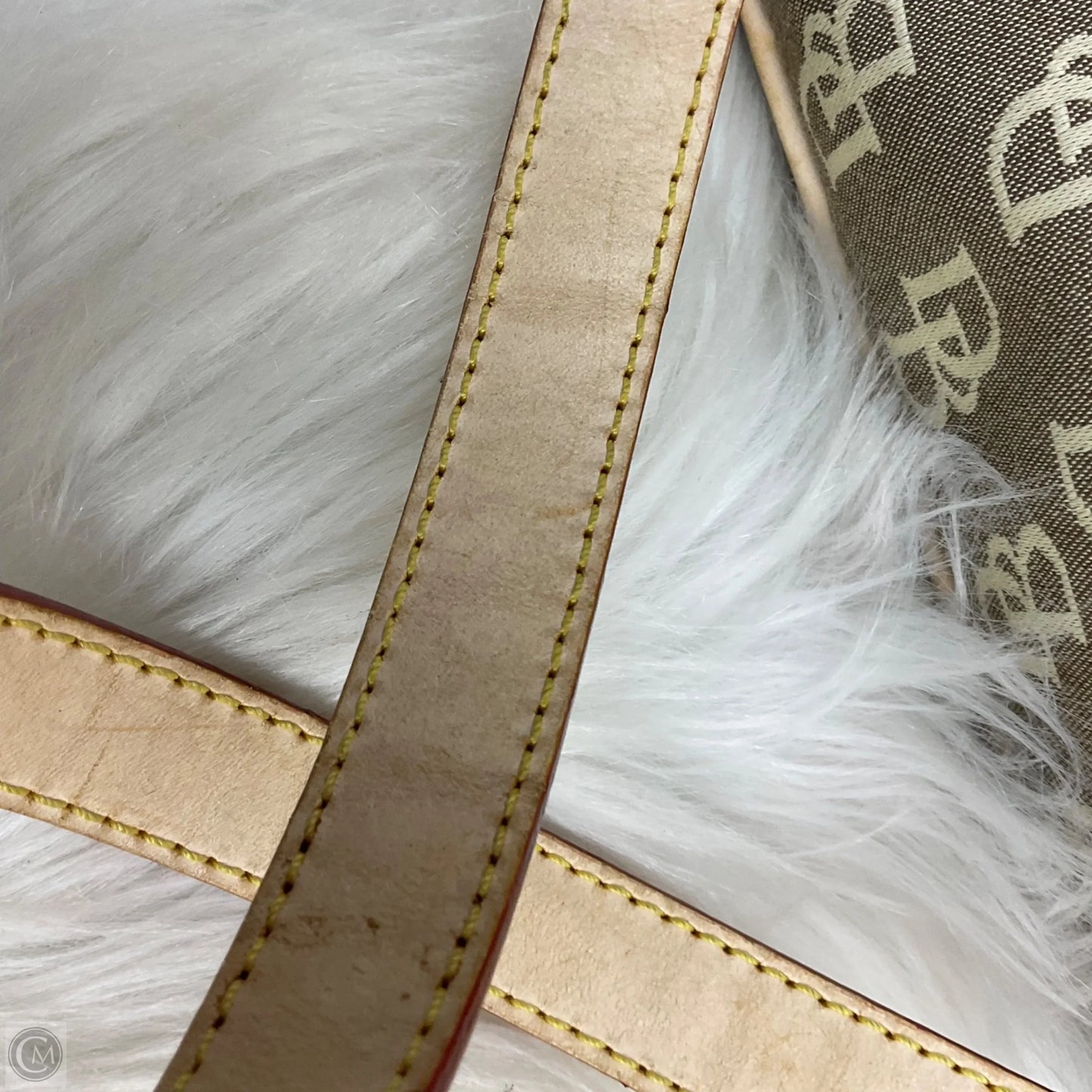 Handbag Designer By Dooney And Bourke, Size: Medium
