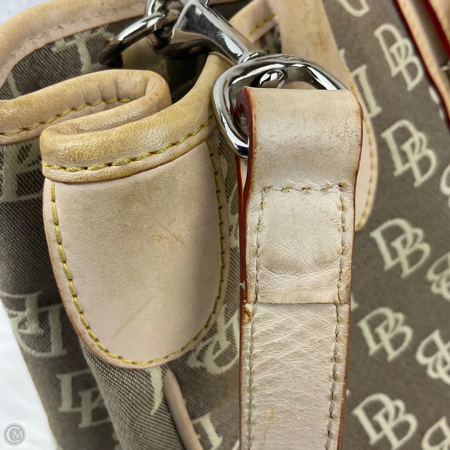 Handbag Designer By Dooney And Bourke, Size: Medium