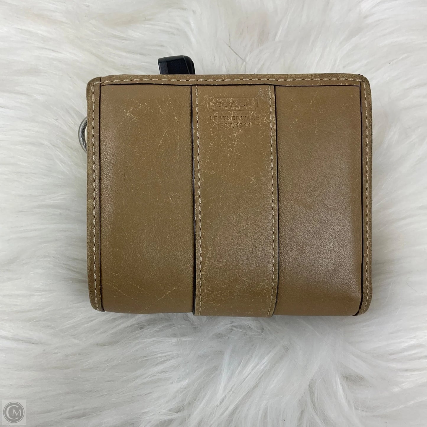 Wallet Designer By Coach, Size: Medium