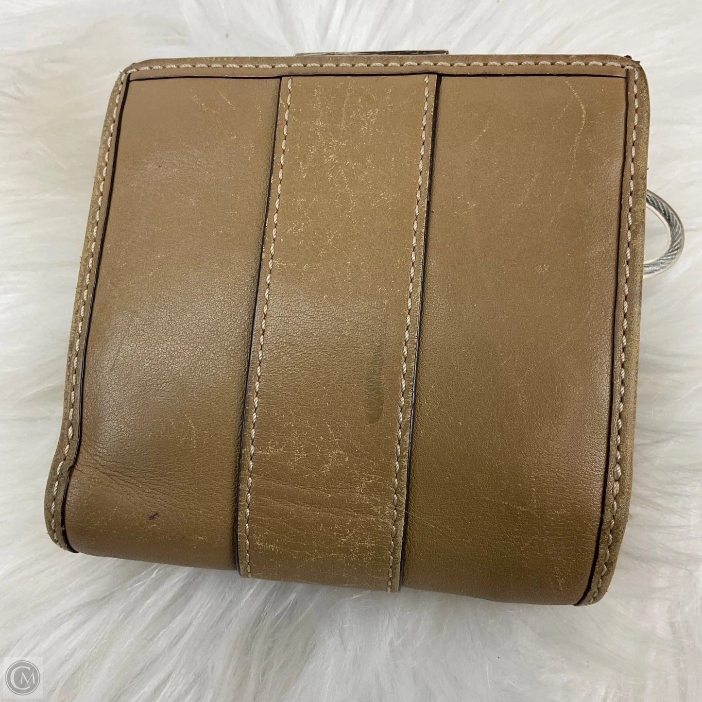 Wallet Designer By Coach, Size: Medium