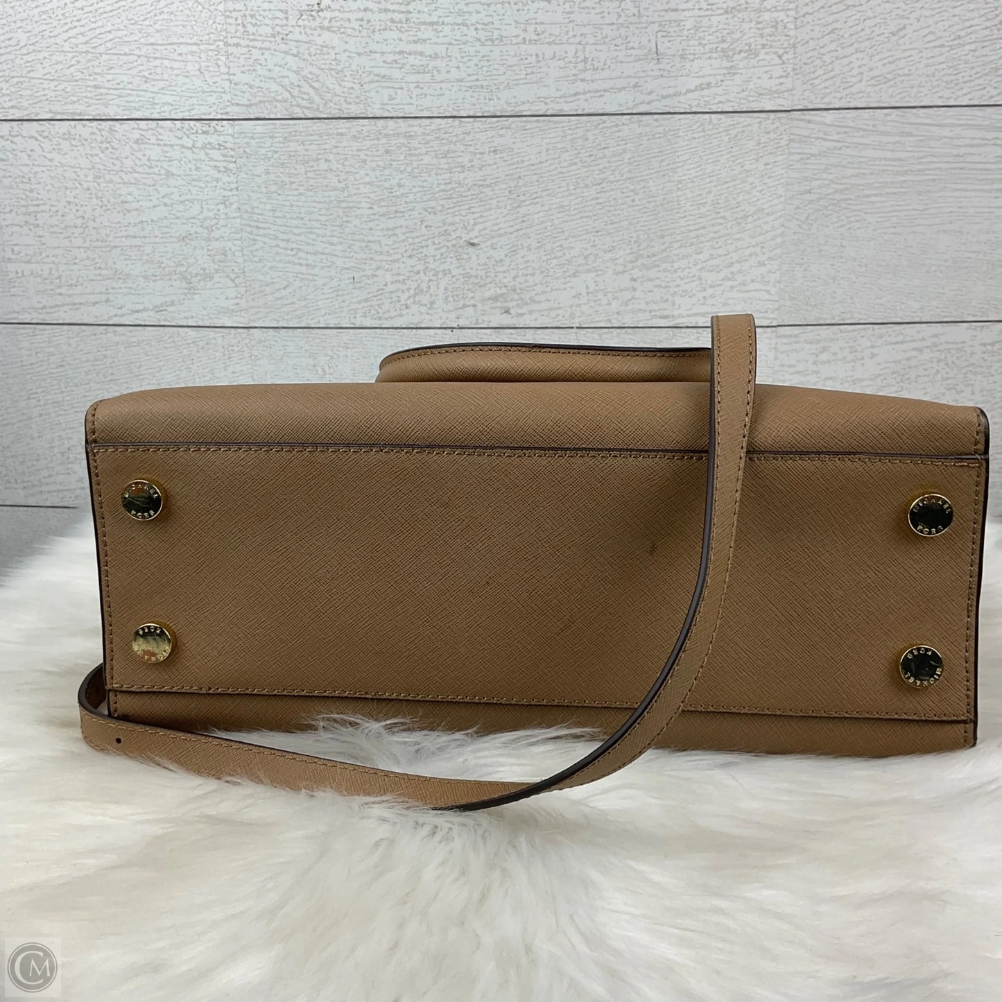 Handbag Designer By Michael Kors, Size: Medium