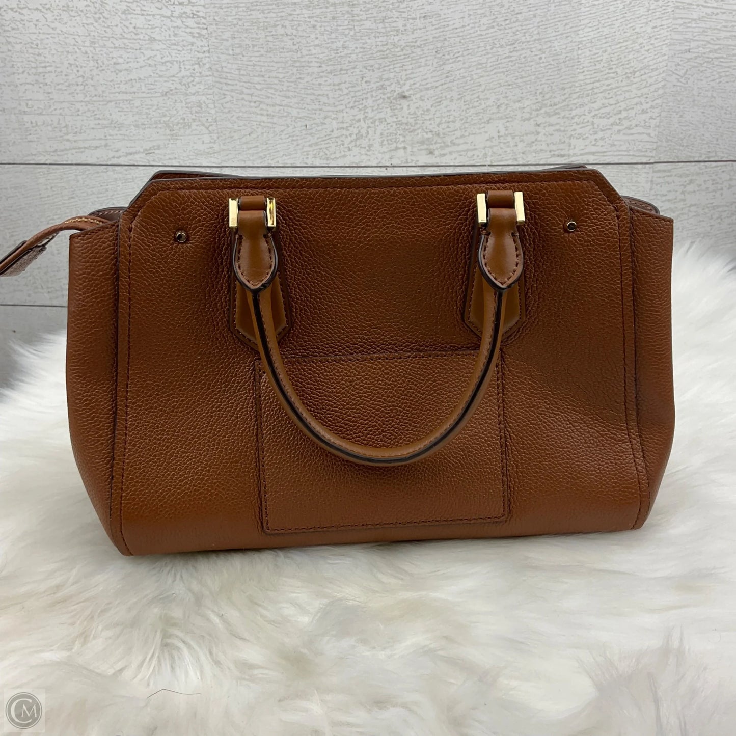Handbag Designer By Michael Kors, Size: Small
