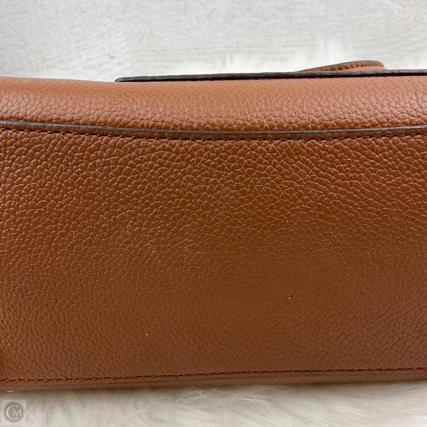 Handbag Designer By Michael Kors, Size: Small