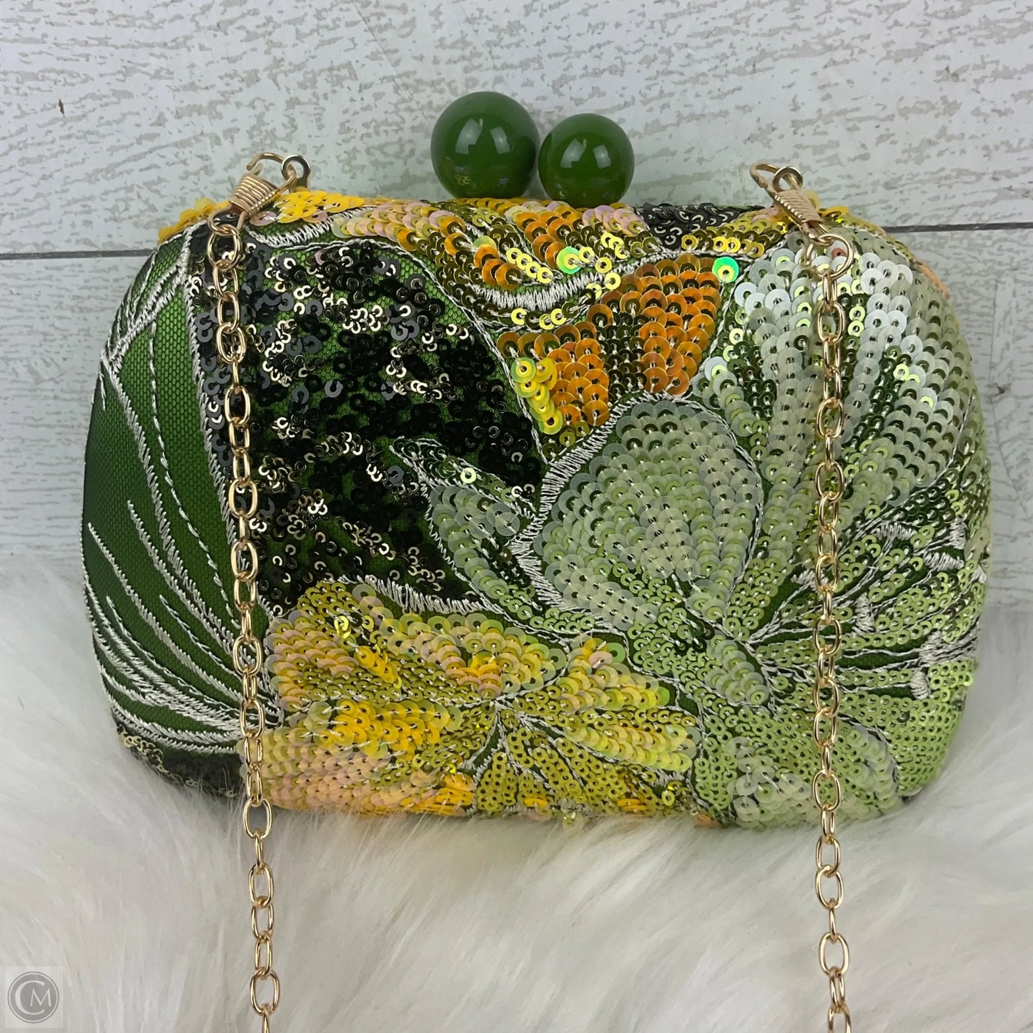 Crossbody By Clothes Mentor, Size: Small